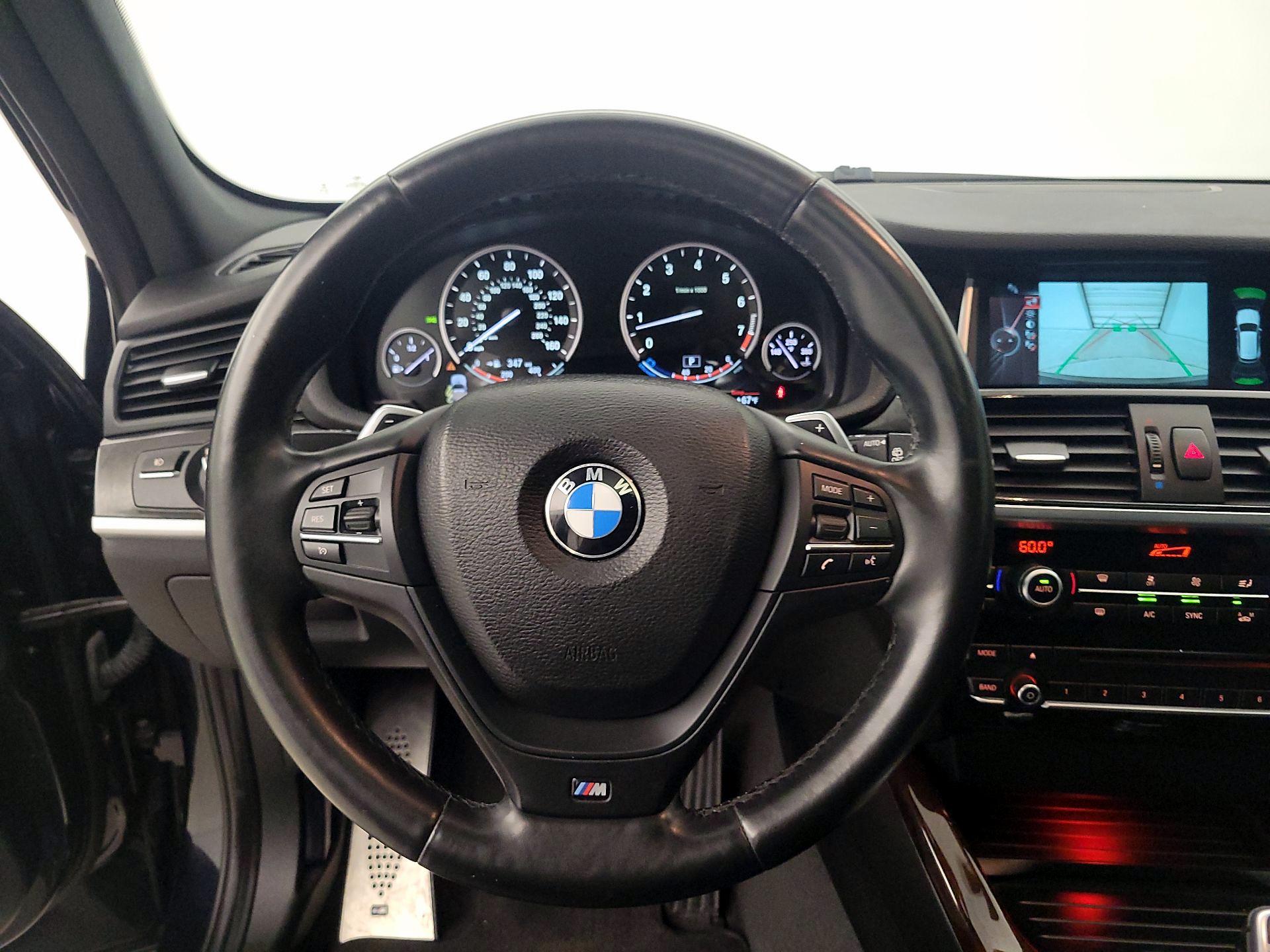 Thumbnail: 2016 BMW X3 - 10