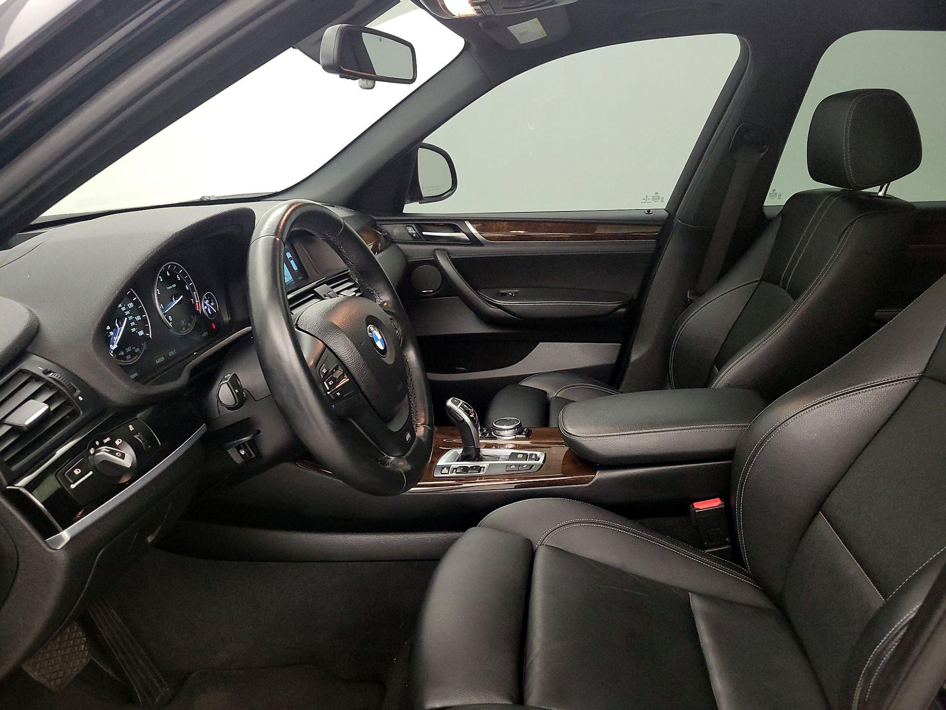 Thumbnail: 2016 BMW X3 - 11