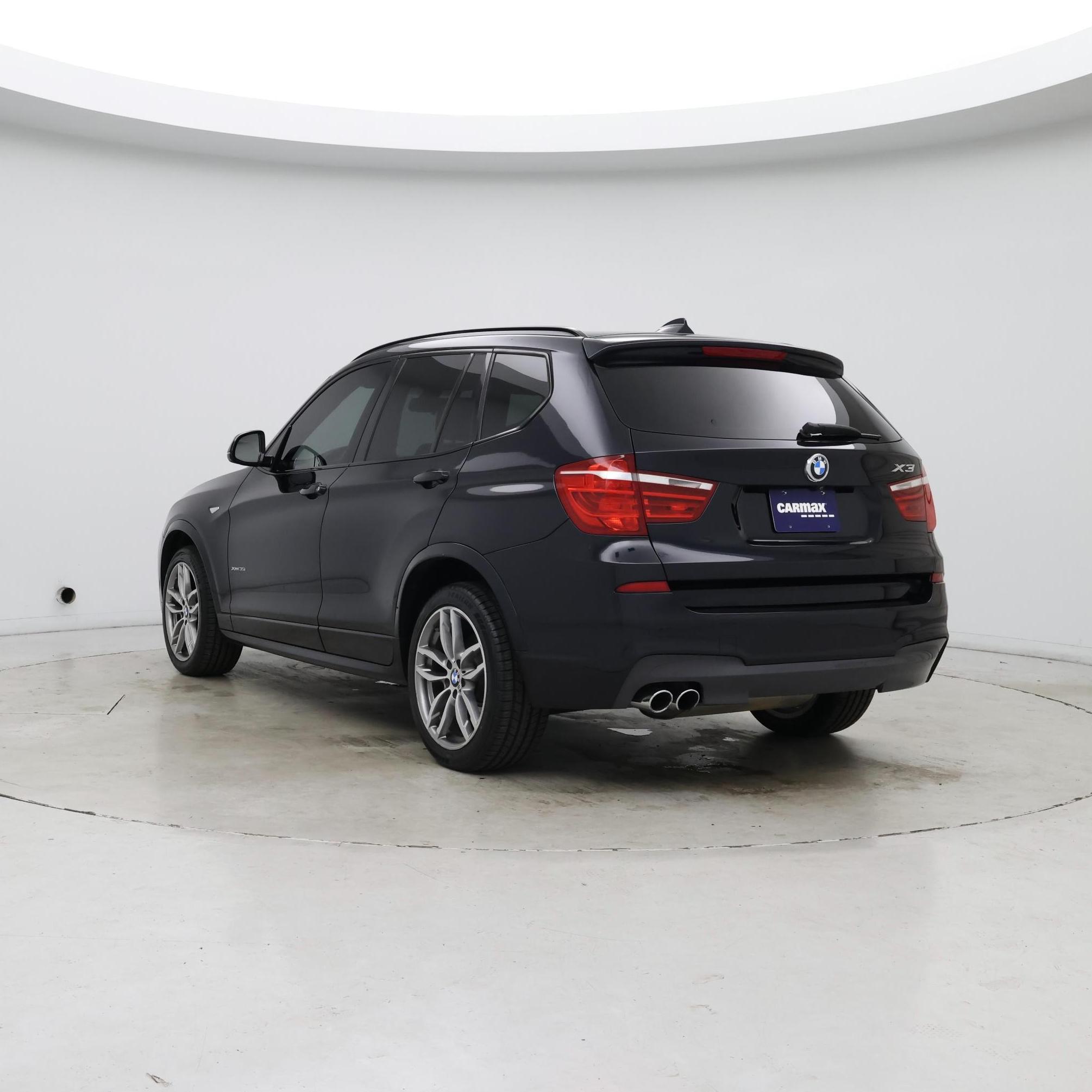 Thumbnail: 2016 BMW X3 - 2