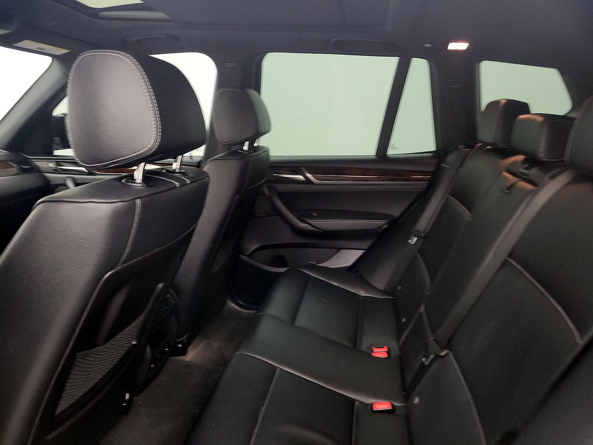 Thumbnail: 2016 BMW X3 - 20