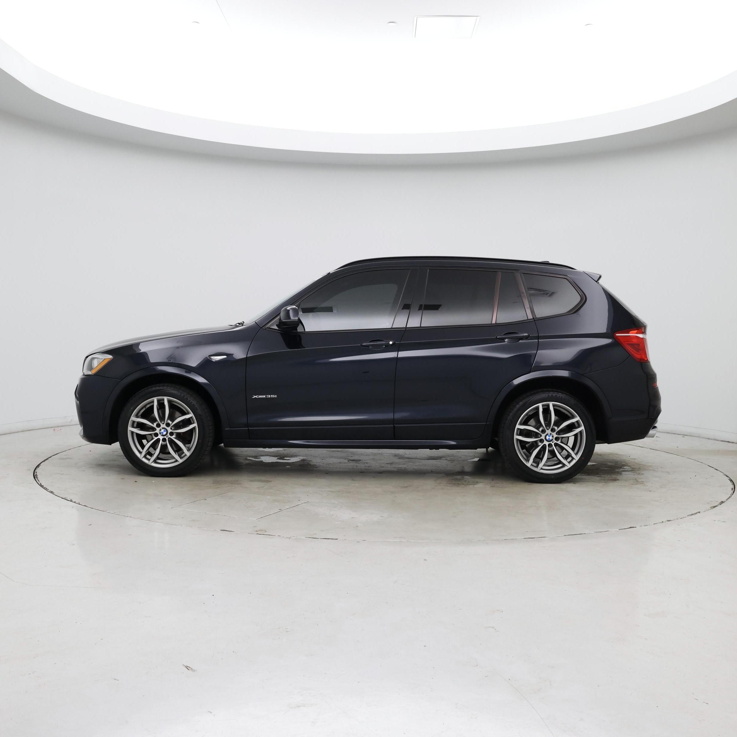 Thumbnail: 2016 BMW X3 - 3