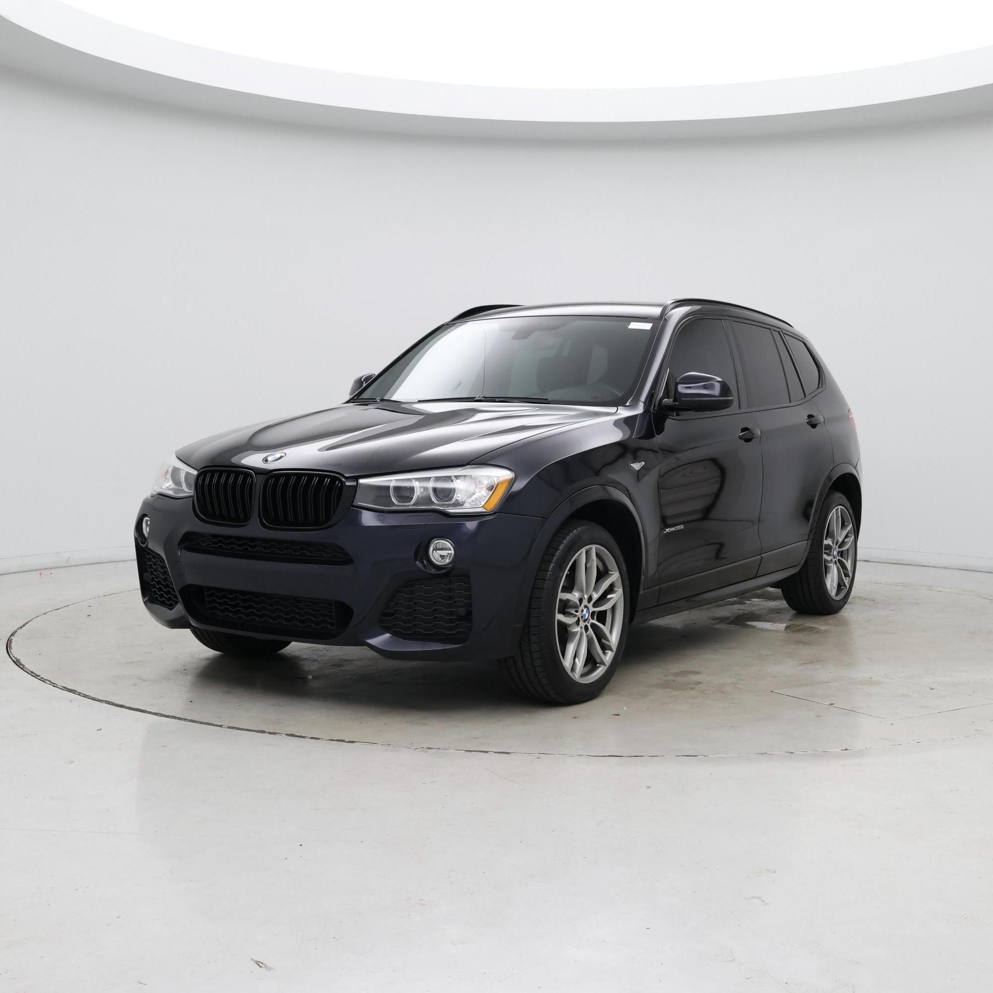 Thumbnail: 2016 BMW X3 - 4