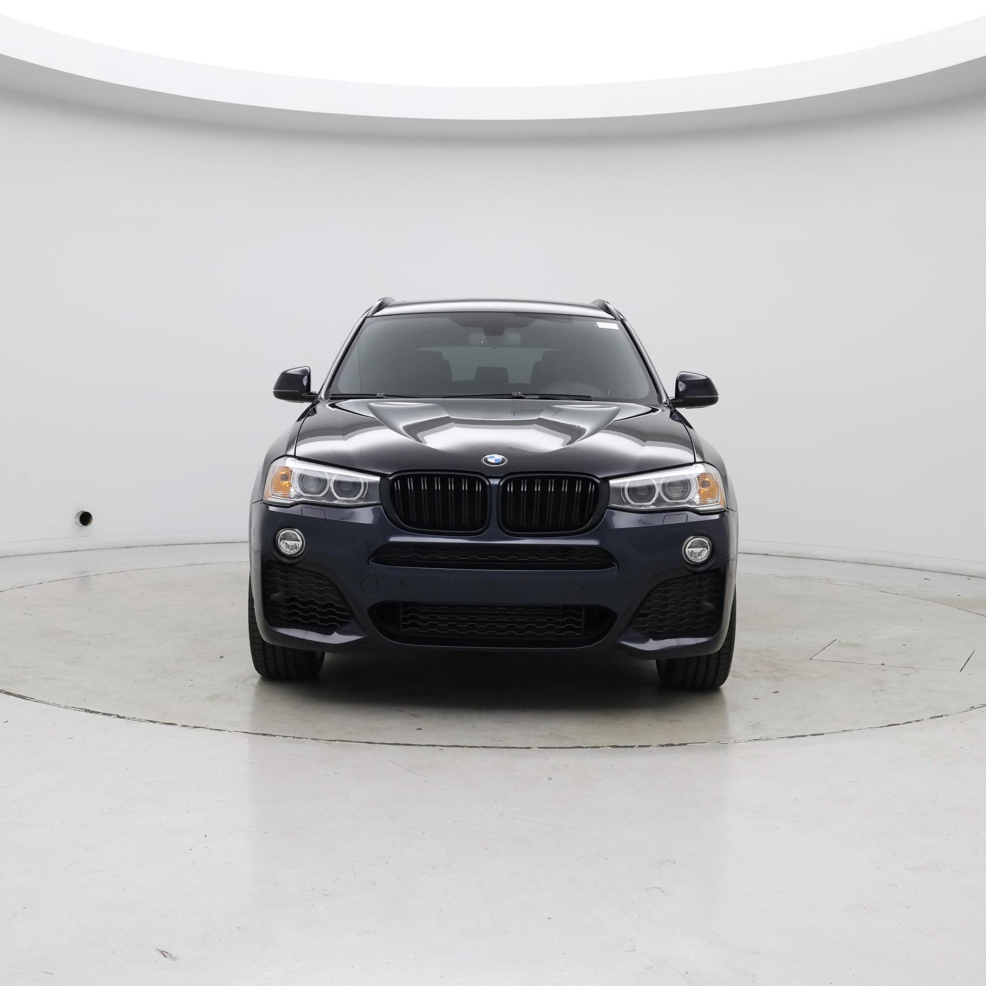 Thumbnail: 2016 BMW X3 - 5