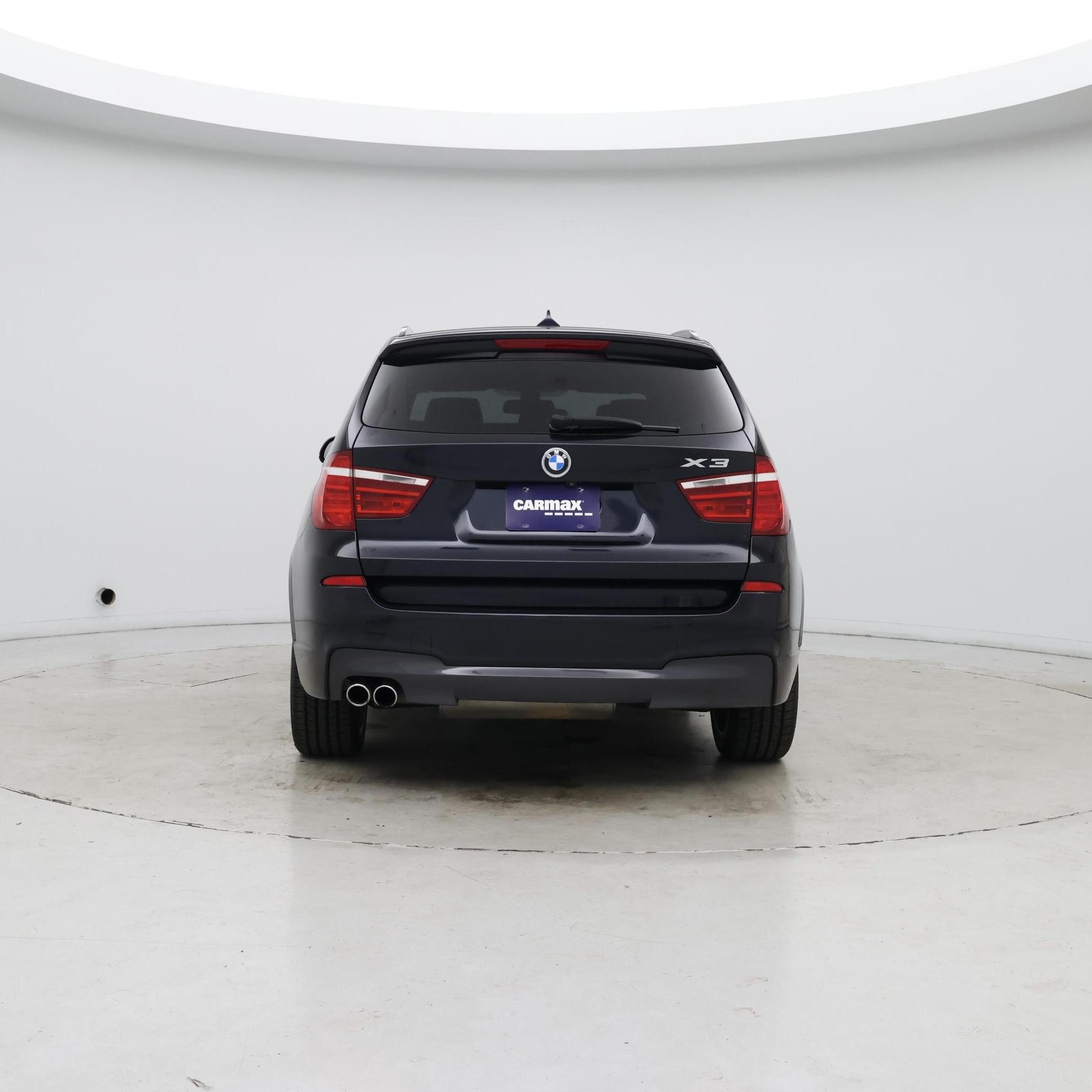 Thumbnail: 2016 BMW X3 - 6