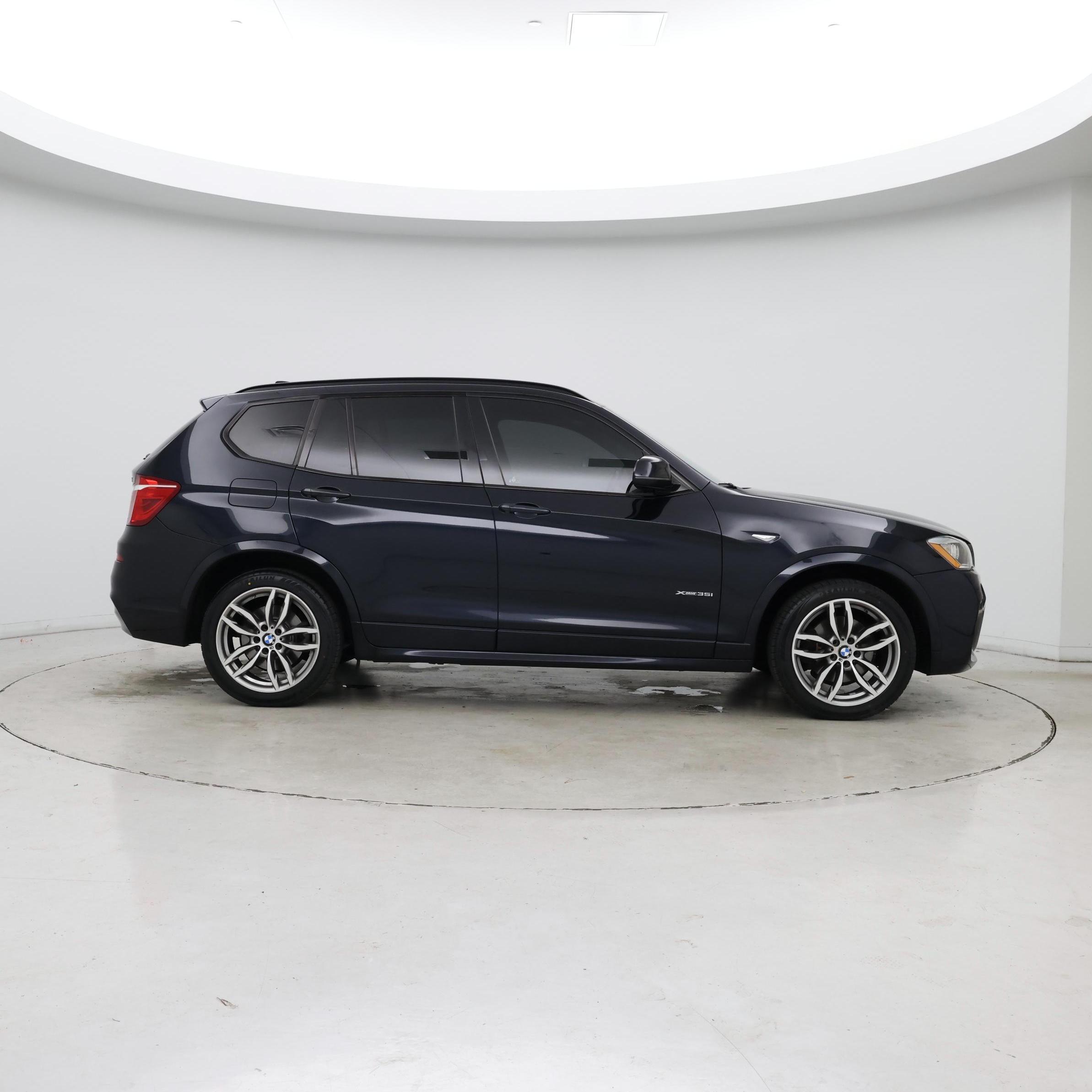 Thumbnail: 2016 BMW X3 - 7