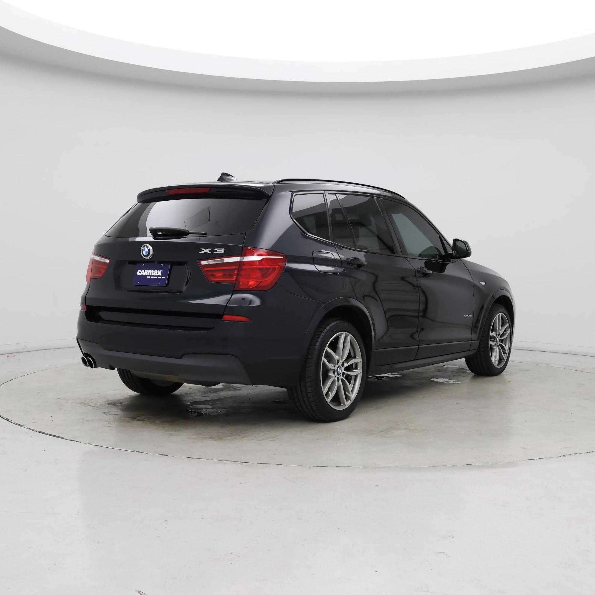 Thumbnail: 2016 BMW X3 - 8