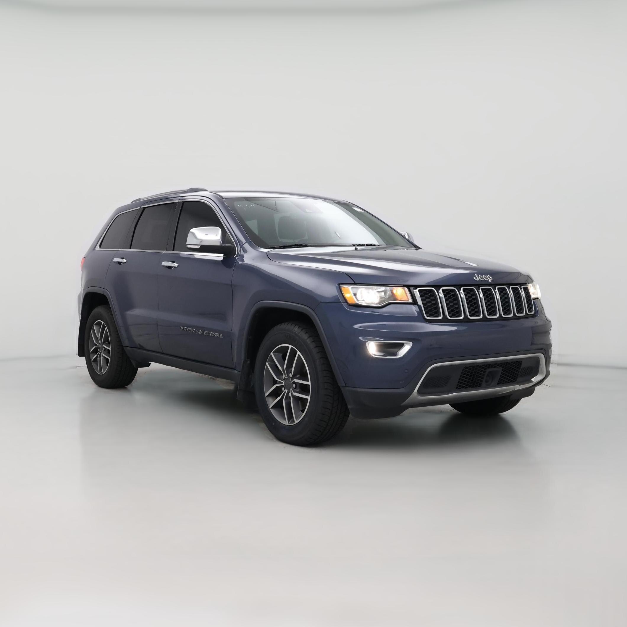 Thumbnail: 2019 Jeep Grand Cherokee - 1