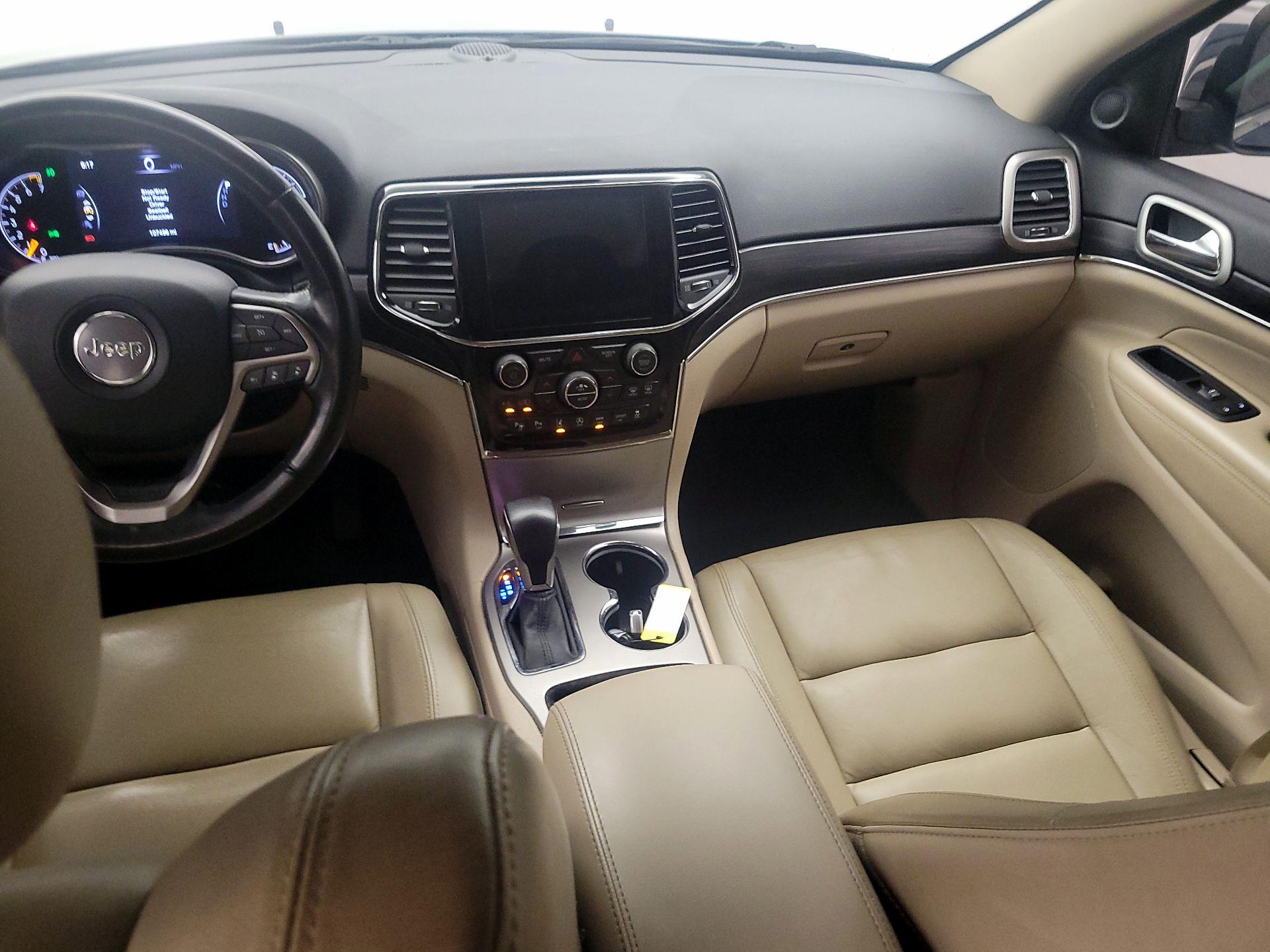 Thumbnail: 2019 Jeep Grand Cherokee - 9
