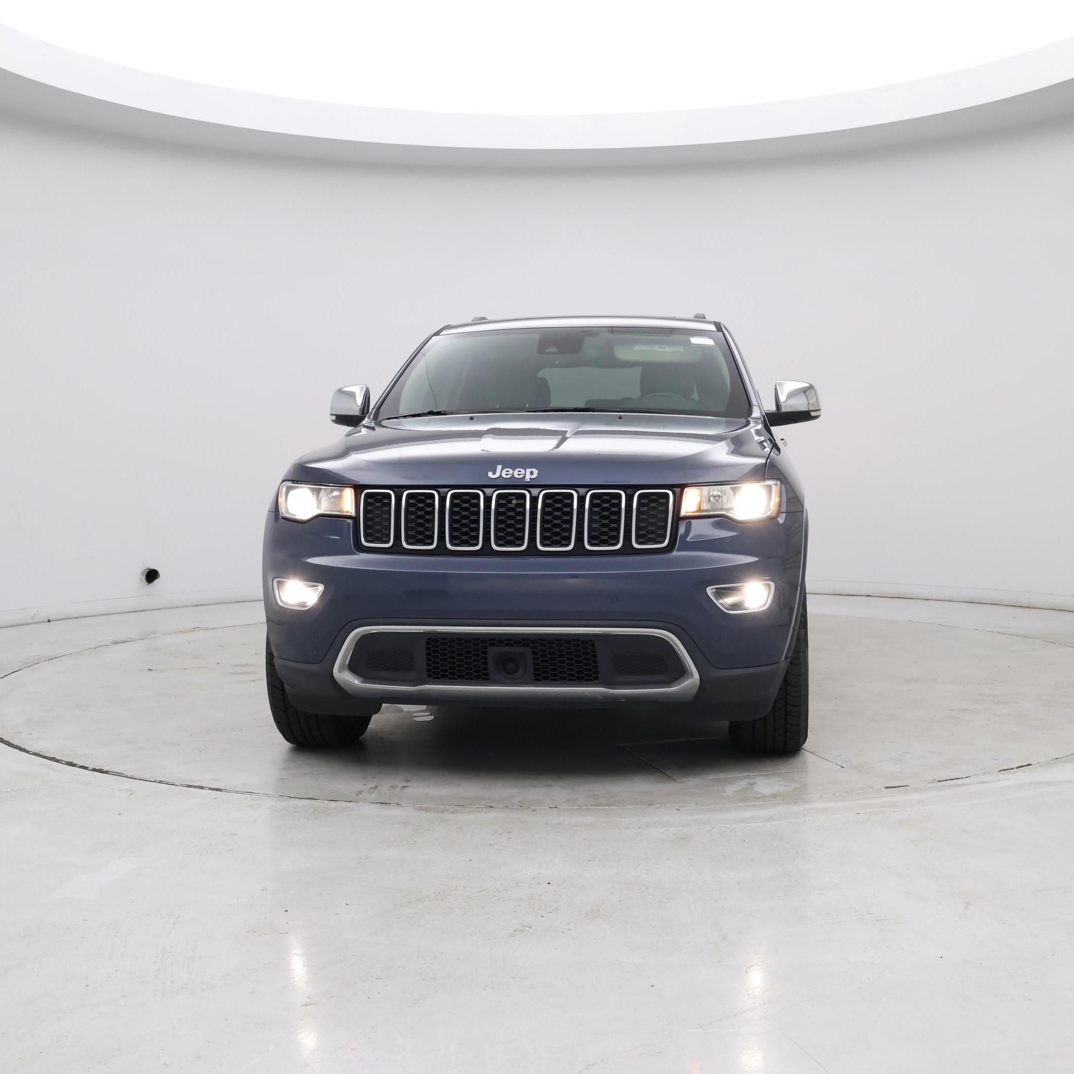 Thumbnail: 2019 Jeep Grand Cherokee - 4