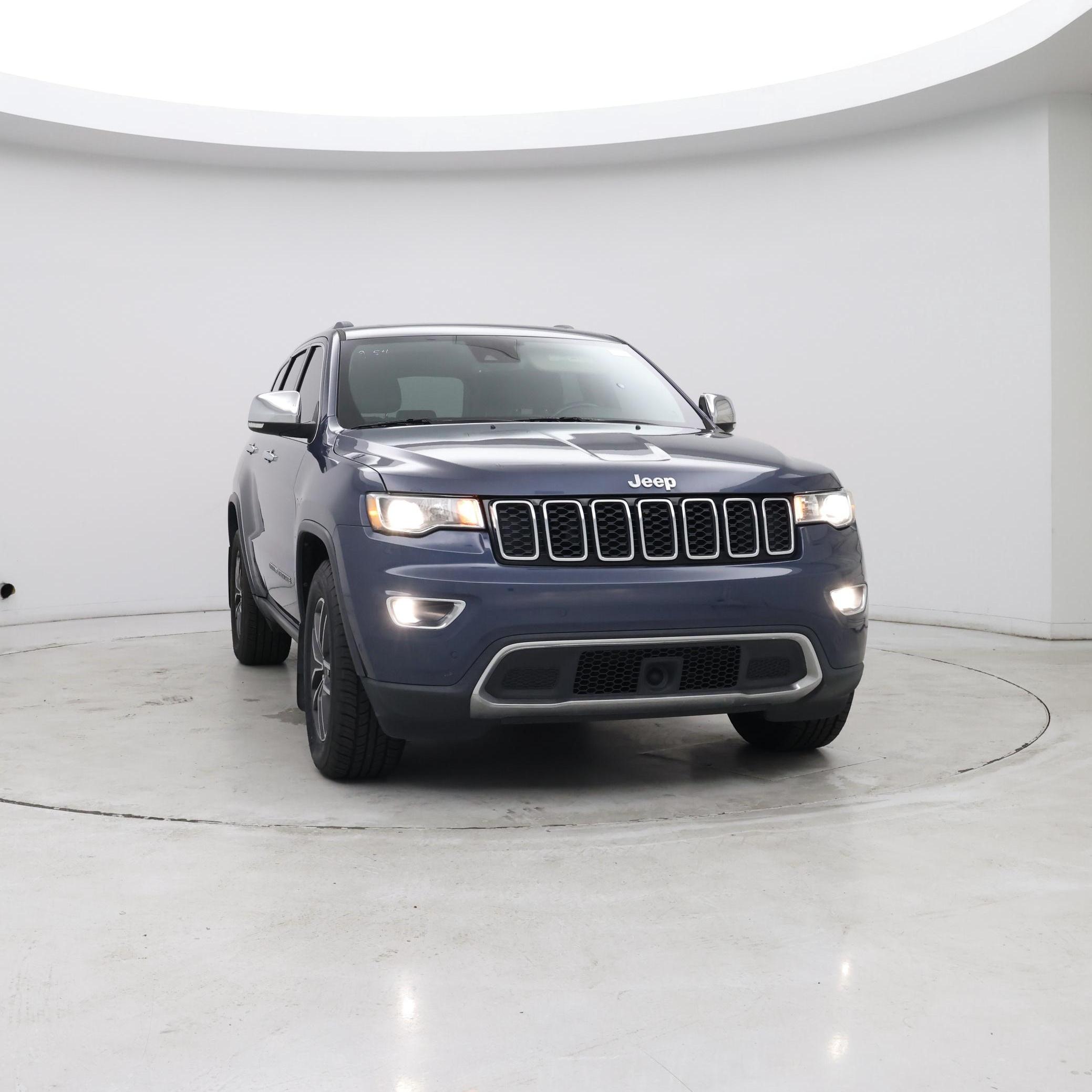 Thumbnail: 2019 Jeep Grand Cherokee - 5