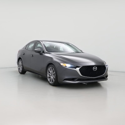 2019 Mazda Mazda3 Preferred