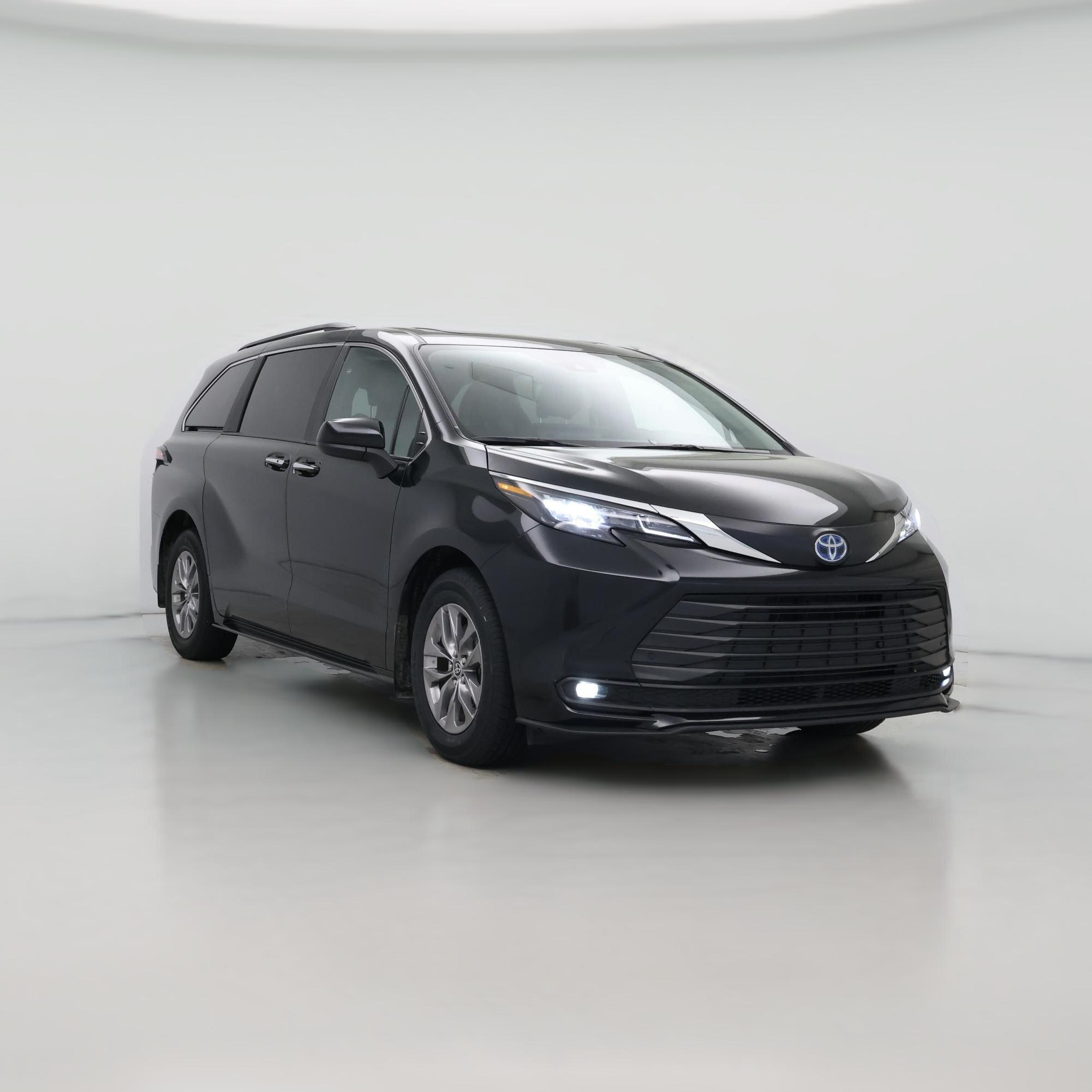 Thumbnail: 2025 Toyota Sienna - 1