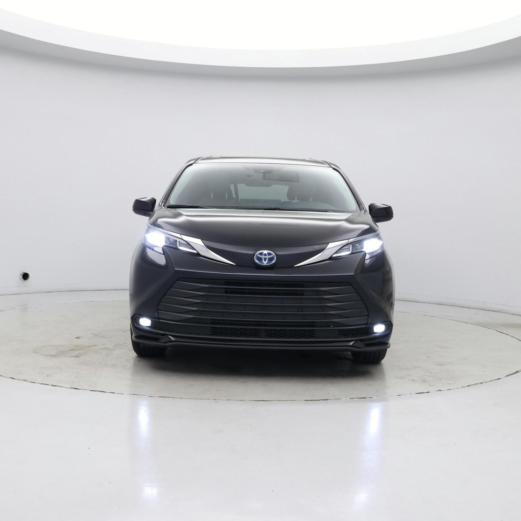 Thumbnail: 2025 Toyota Sienna - 5