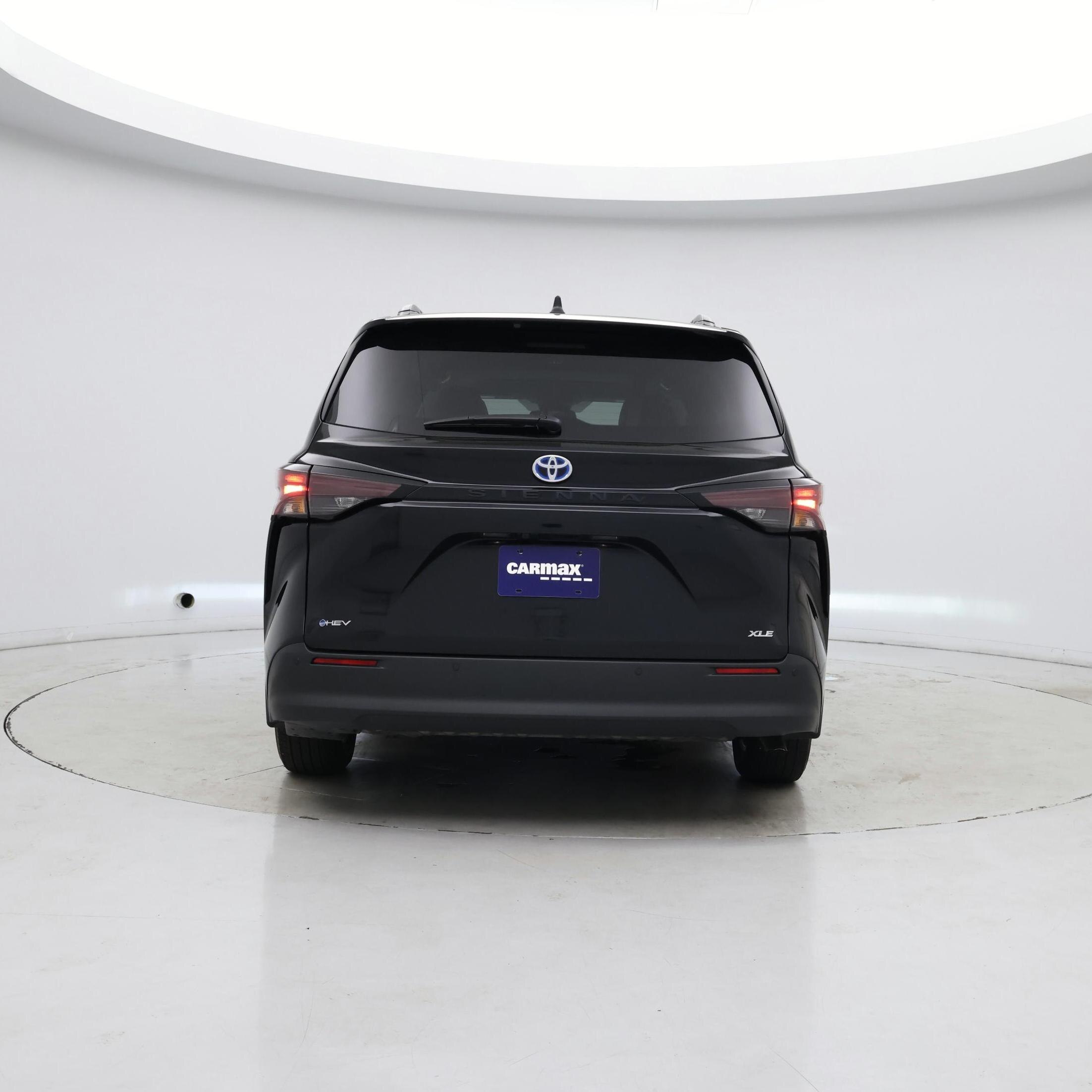 Thumbnail: 2025 Toyota Sienna - 6