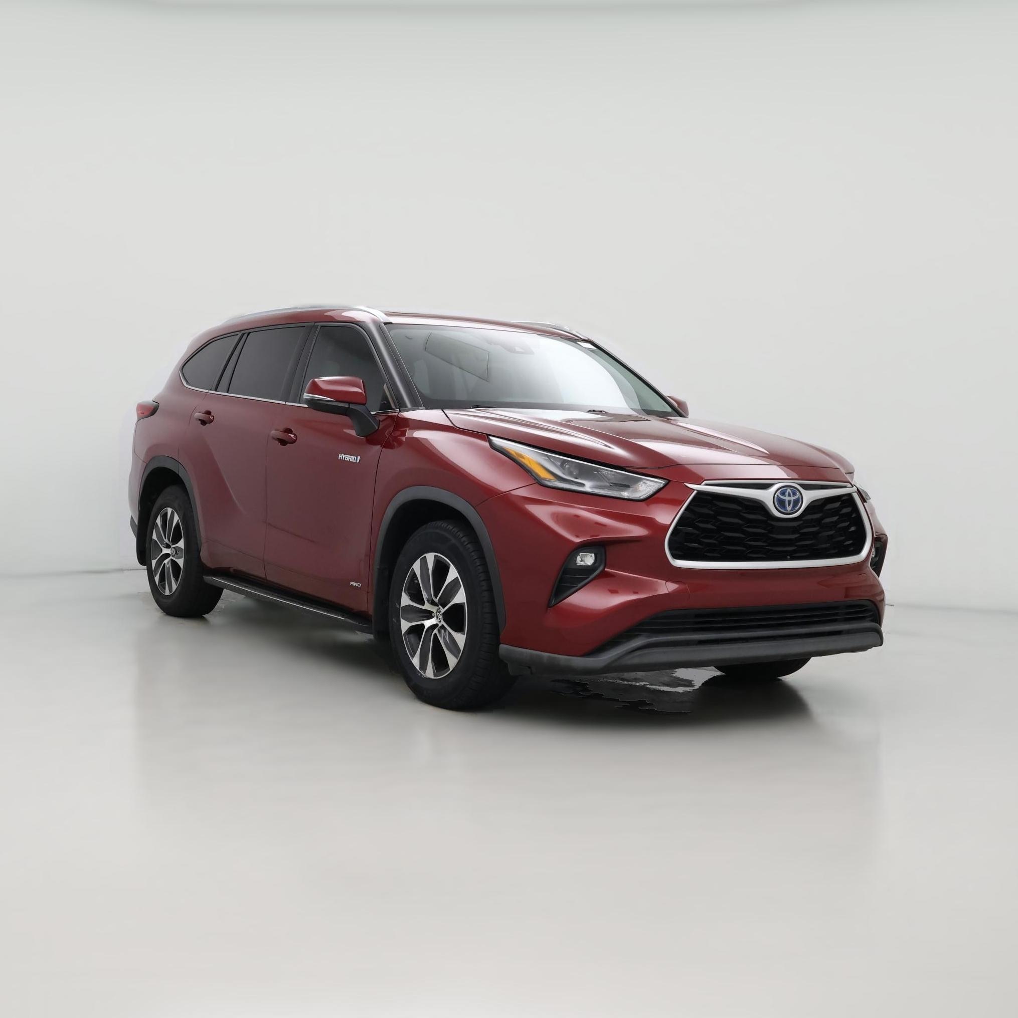 Thumbnail: 2021 Toyota Highlander - 1
