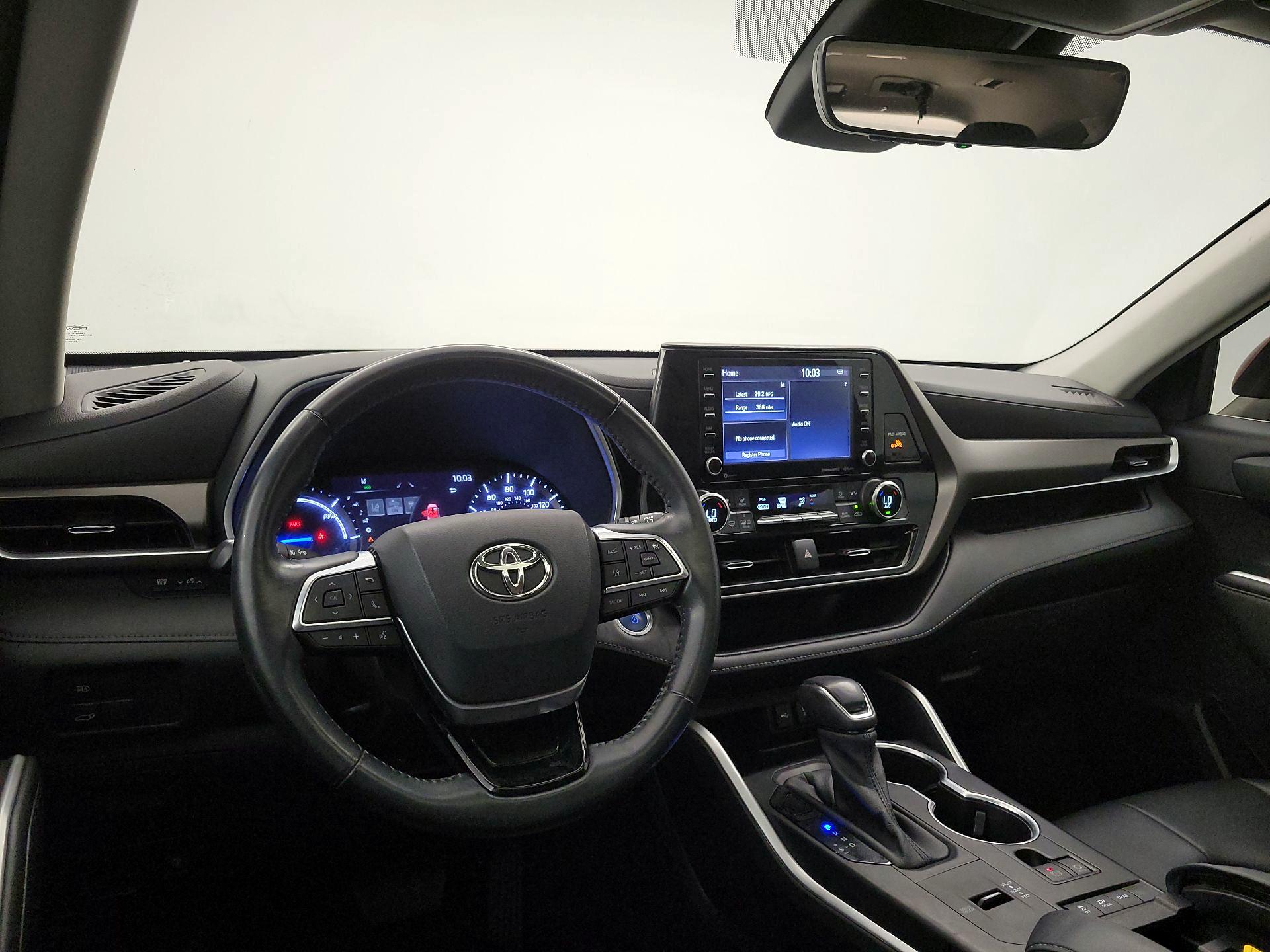 Thumbnail: 2021 Toyota Highlander - 9