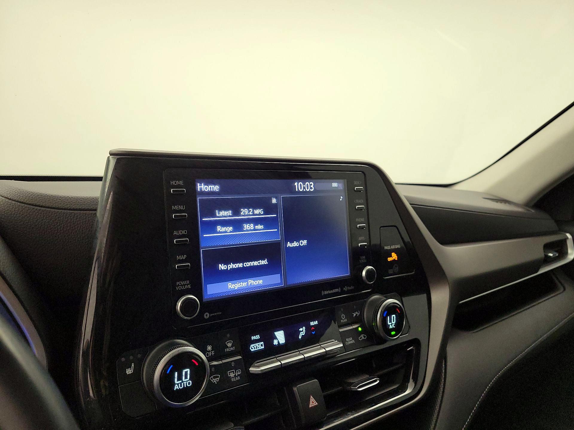 Thumbnail: 2021 Toyota Highlander - 15