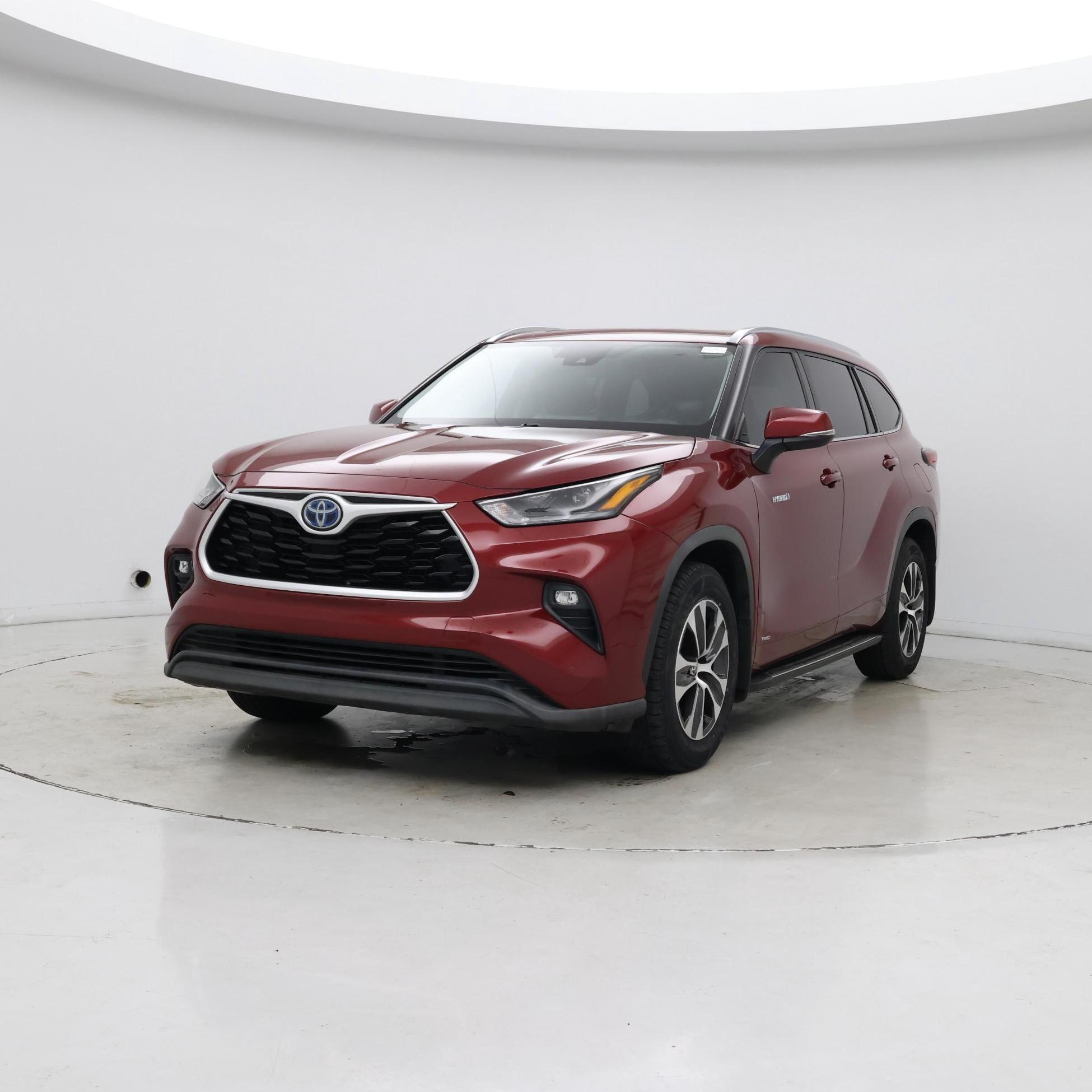 Thumbnail: 2021 Toyota Highlander - 4