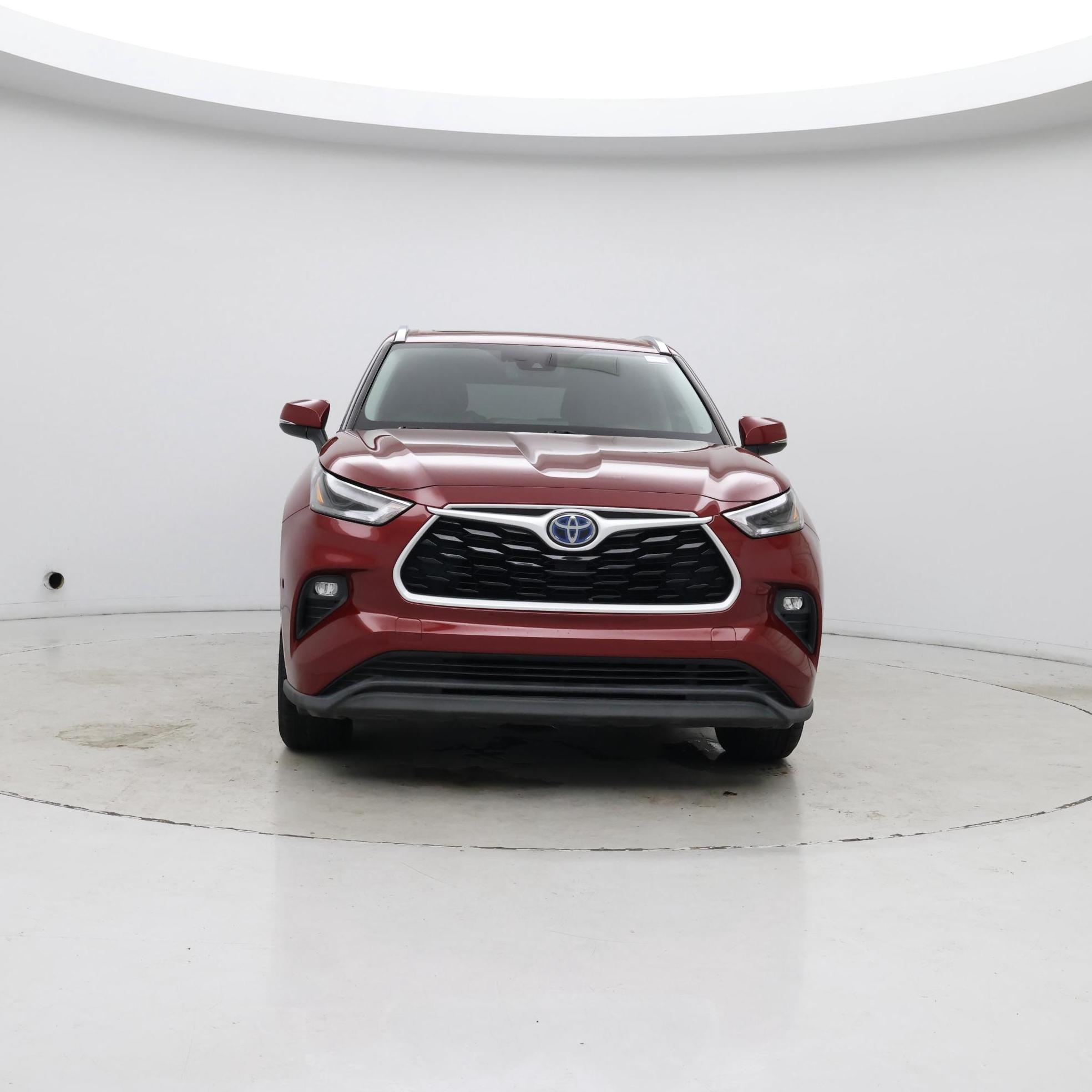 Thumbnail: 2021 Toyota Highlander - 5