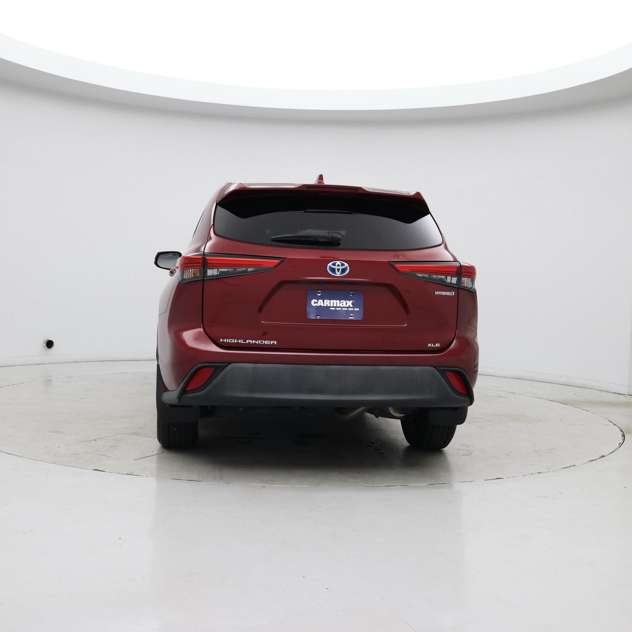 Thumbnail: 2021 Toyota Highlander - 6