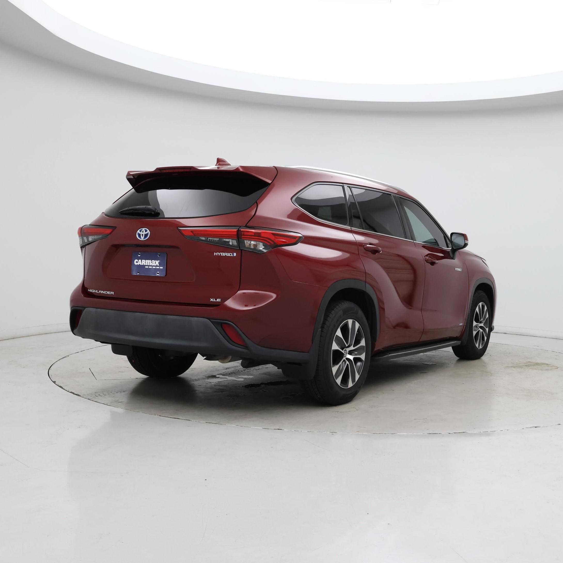 Thumbnail: 2021 Toyota Highlander - 8