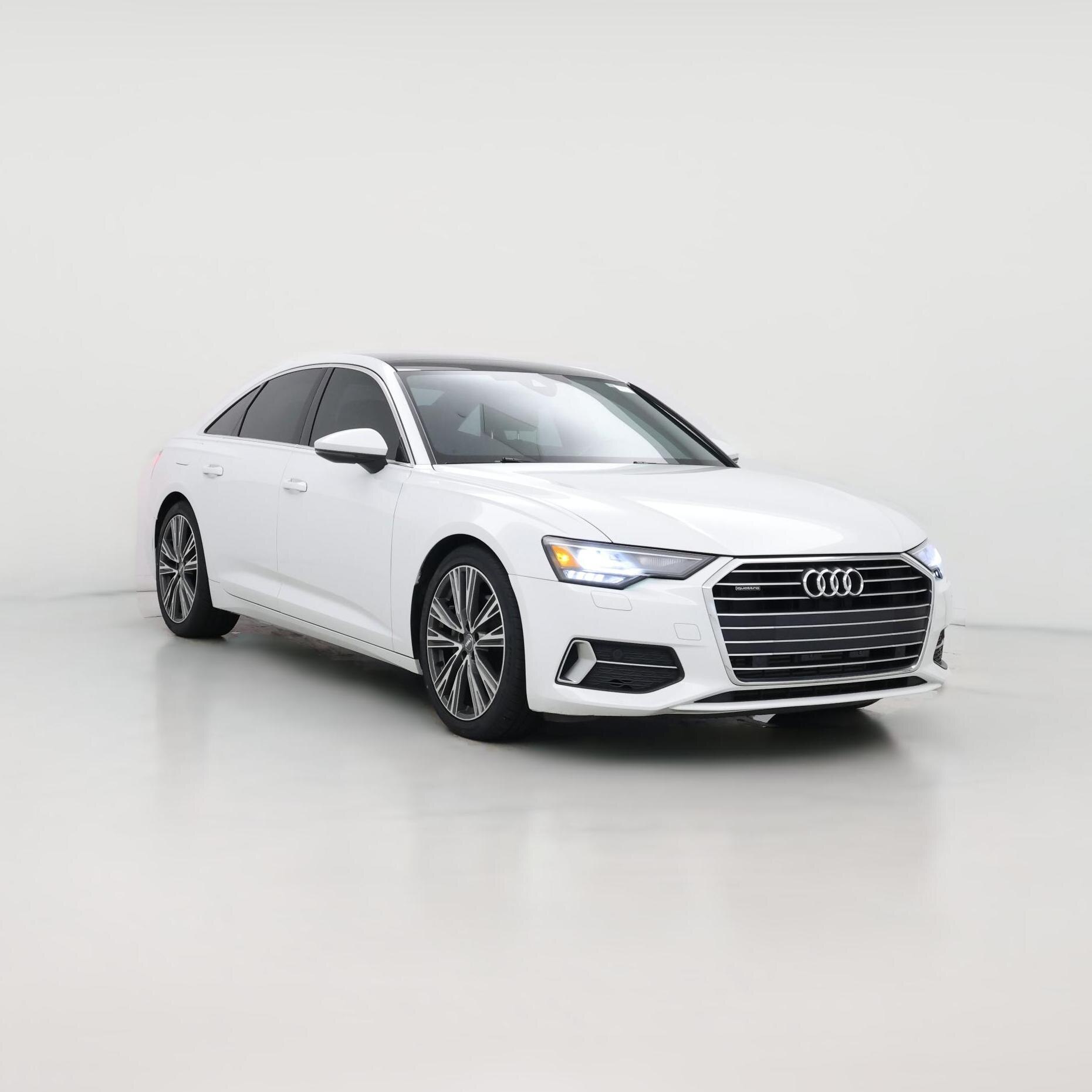 Thumbnail: 2020 Audi A6 - 1