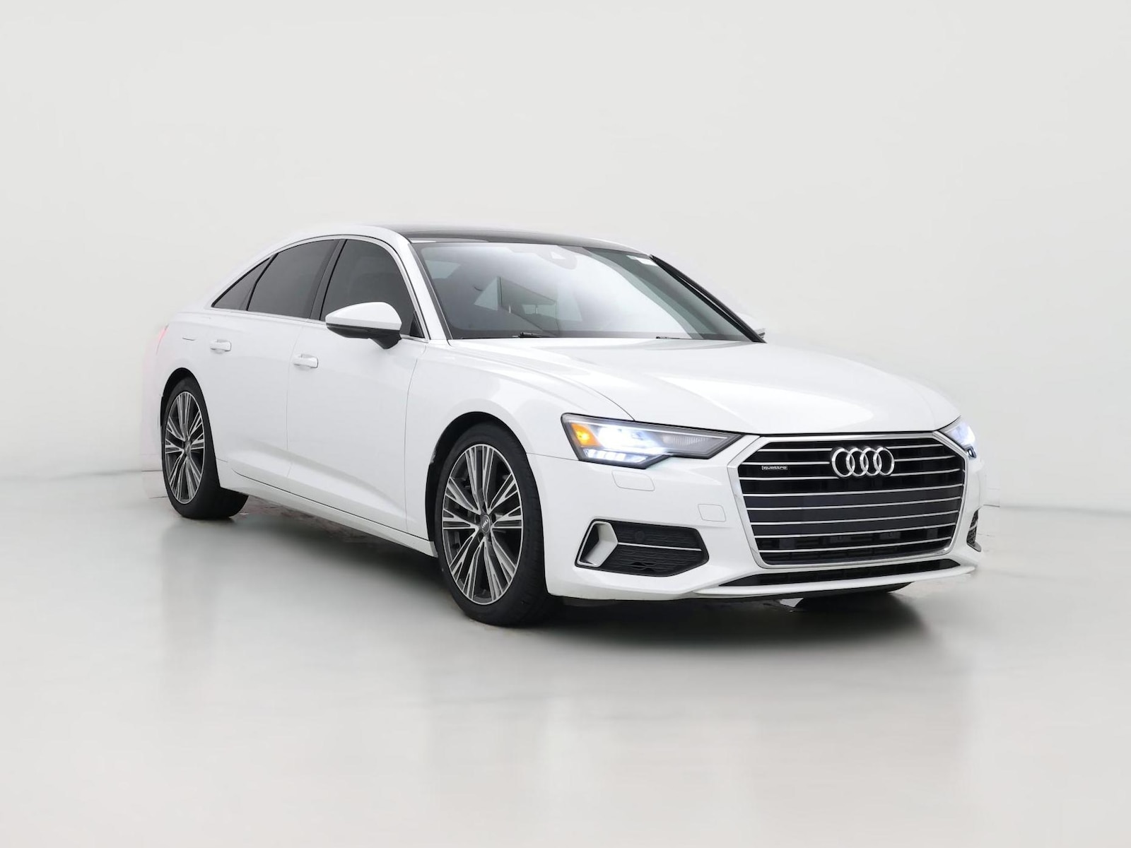 2020 Audi A6