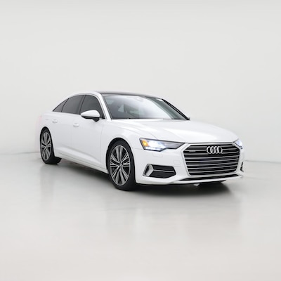 2020 Audi A6 Premium