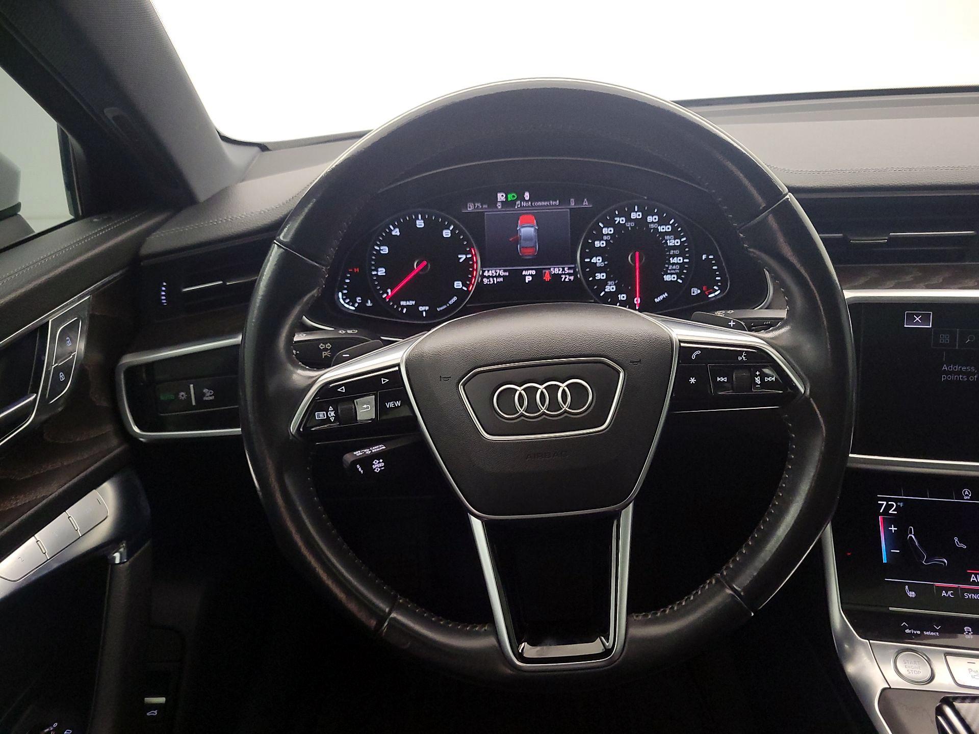 Thumbnail: 2020 Audi A6 - 10