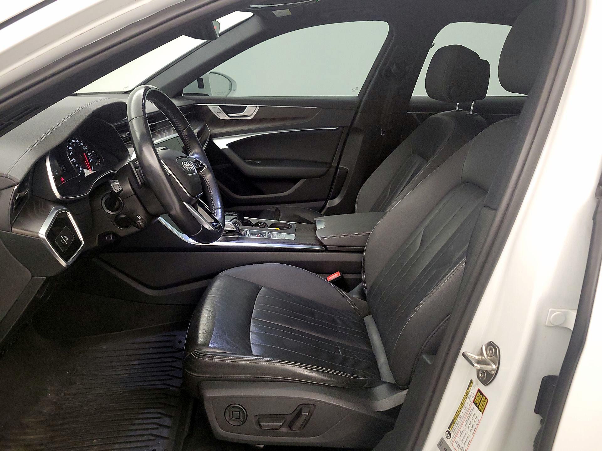 Thumbnail: 2020 Audi A6 - 11