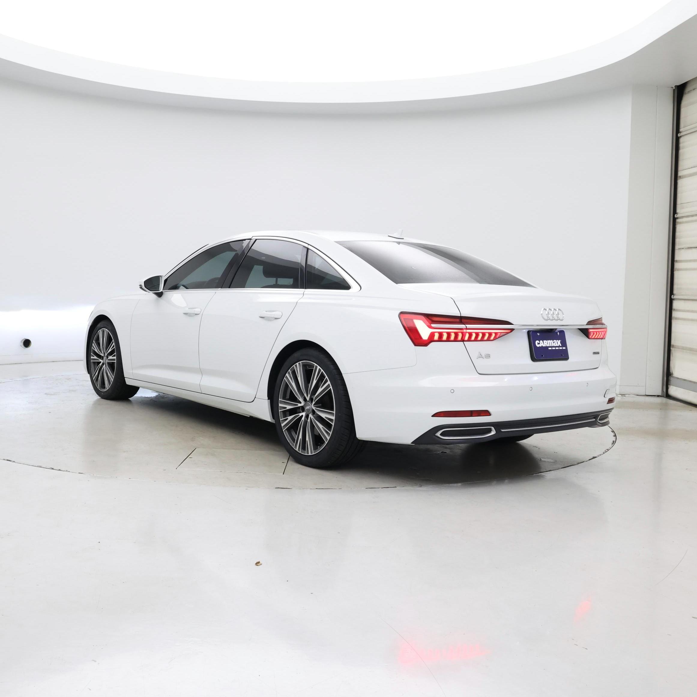 Thumbnail: 2020 Audi A6 - 2