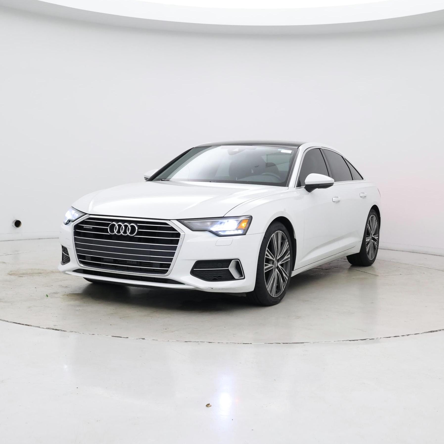 Thumbnail: 2020 Audi A6 - 4