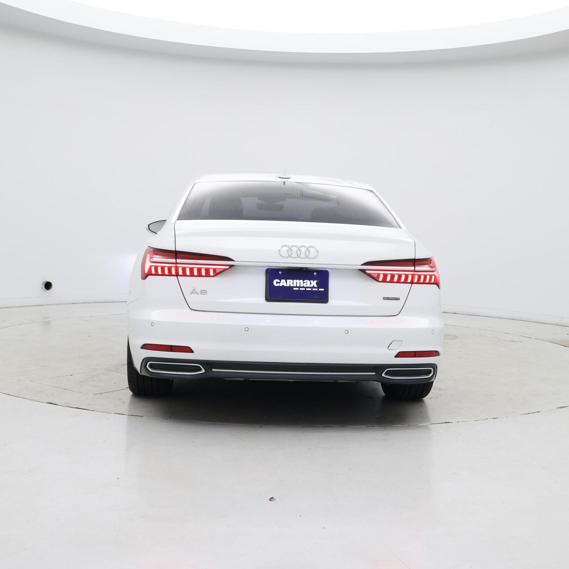 Thumbnail: 2020 Audi A6 - 6