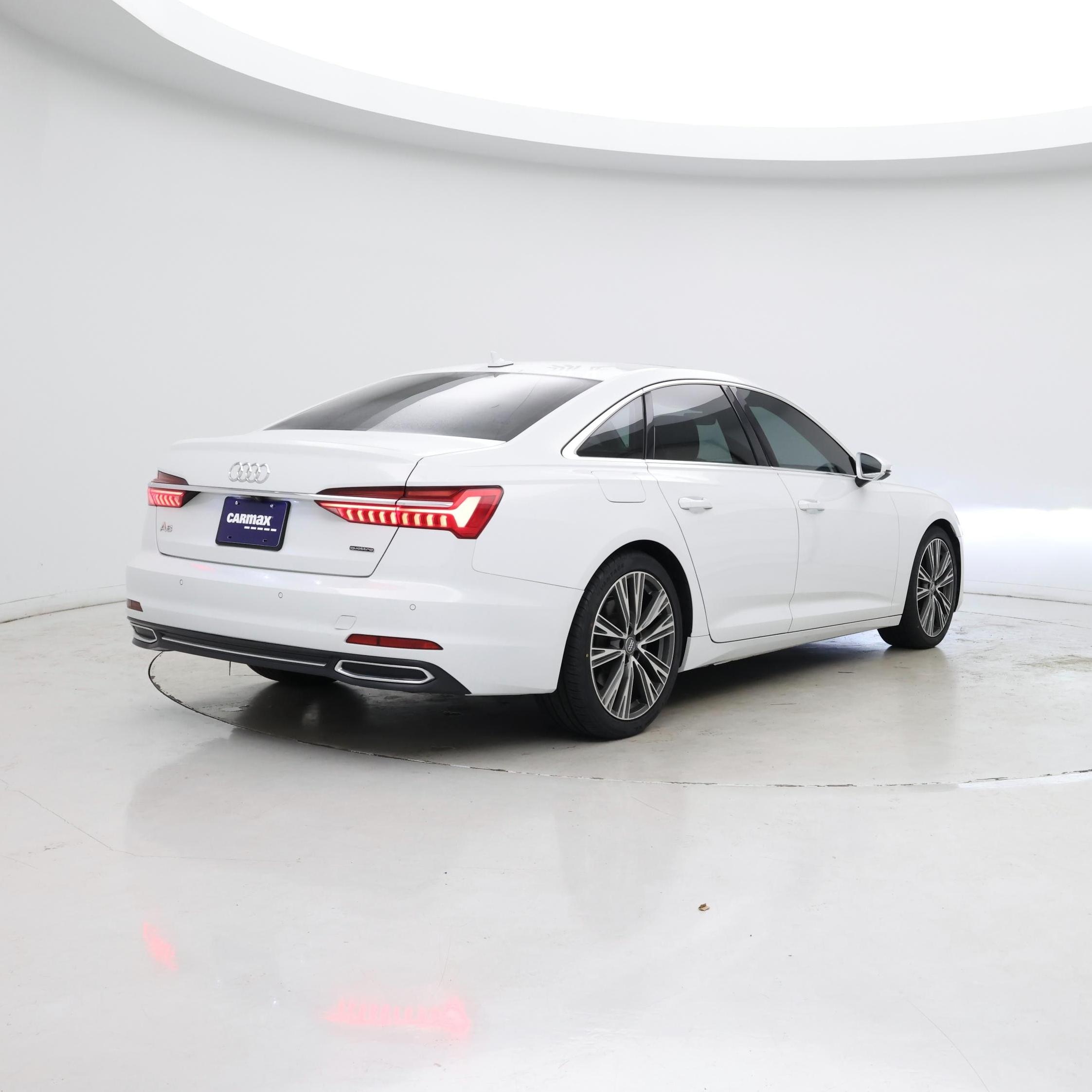 Thumbnail: 2020 Audi A6 - 8