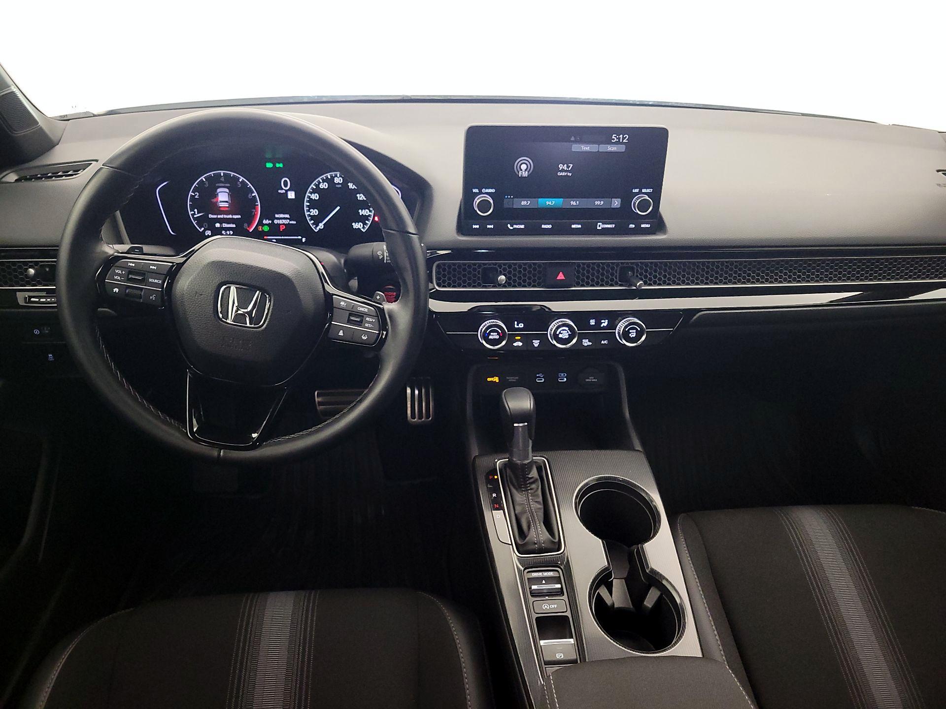 Thumbnail: 2025 Honda Civic - 9