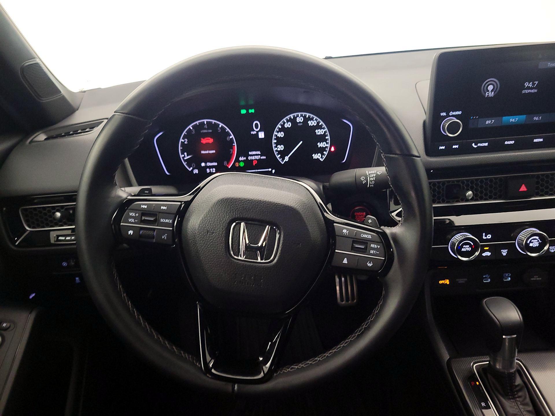 Thumbnail: 2025 Honda Civic - 10