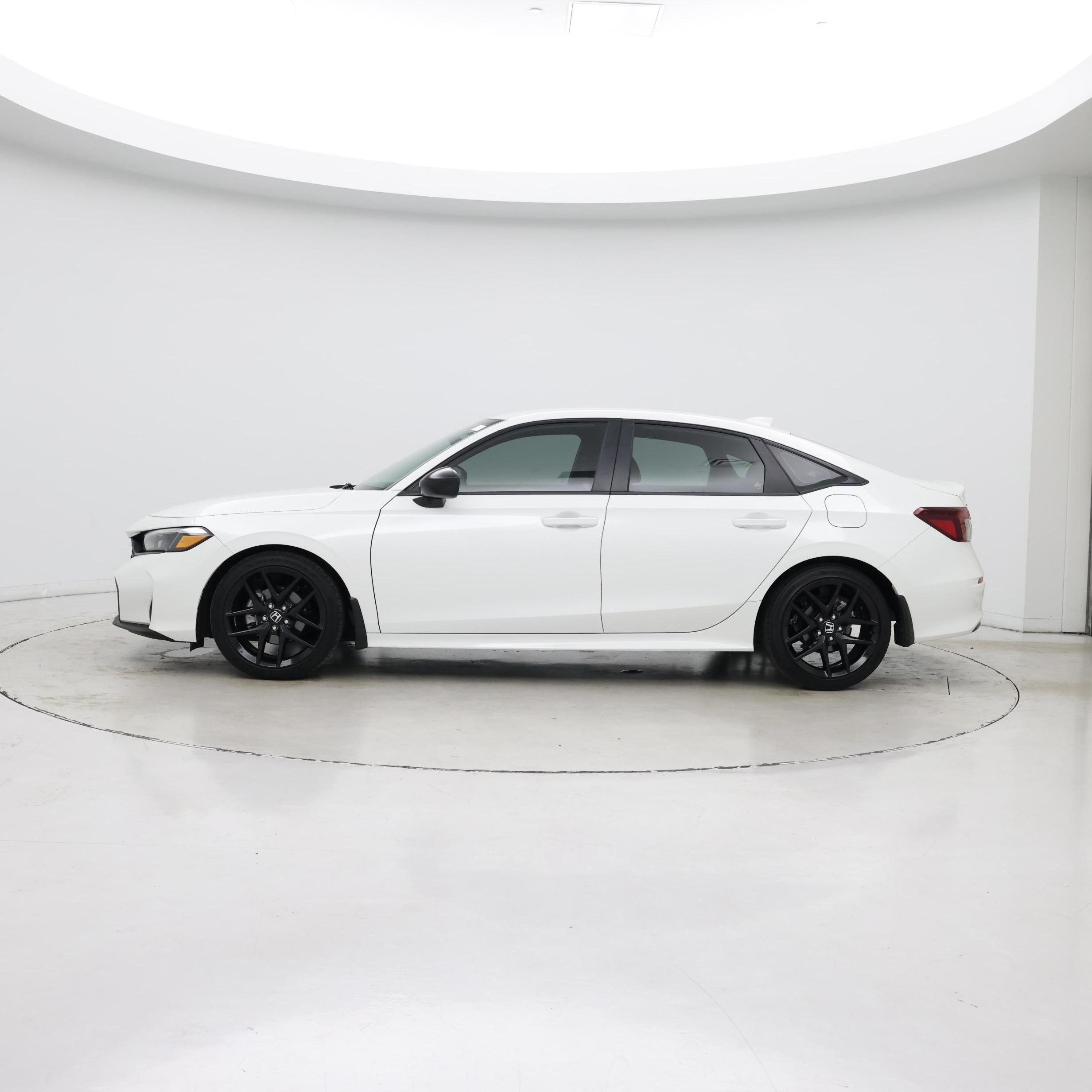 Thumbnail: 2025 Honda Civic - 3