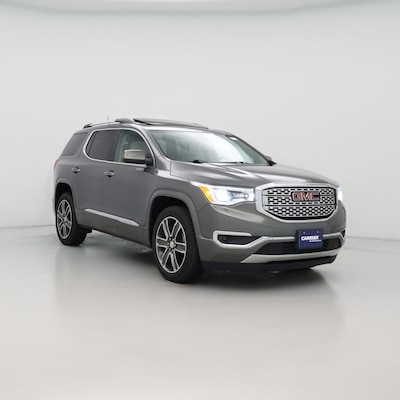 2018 GMC Acadia Denali