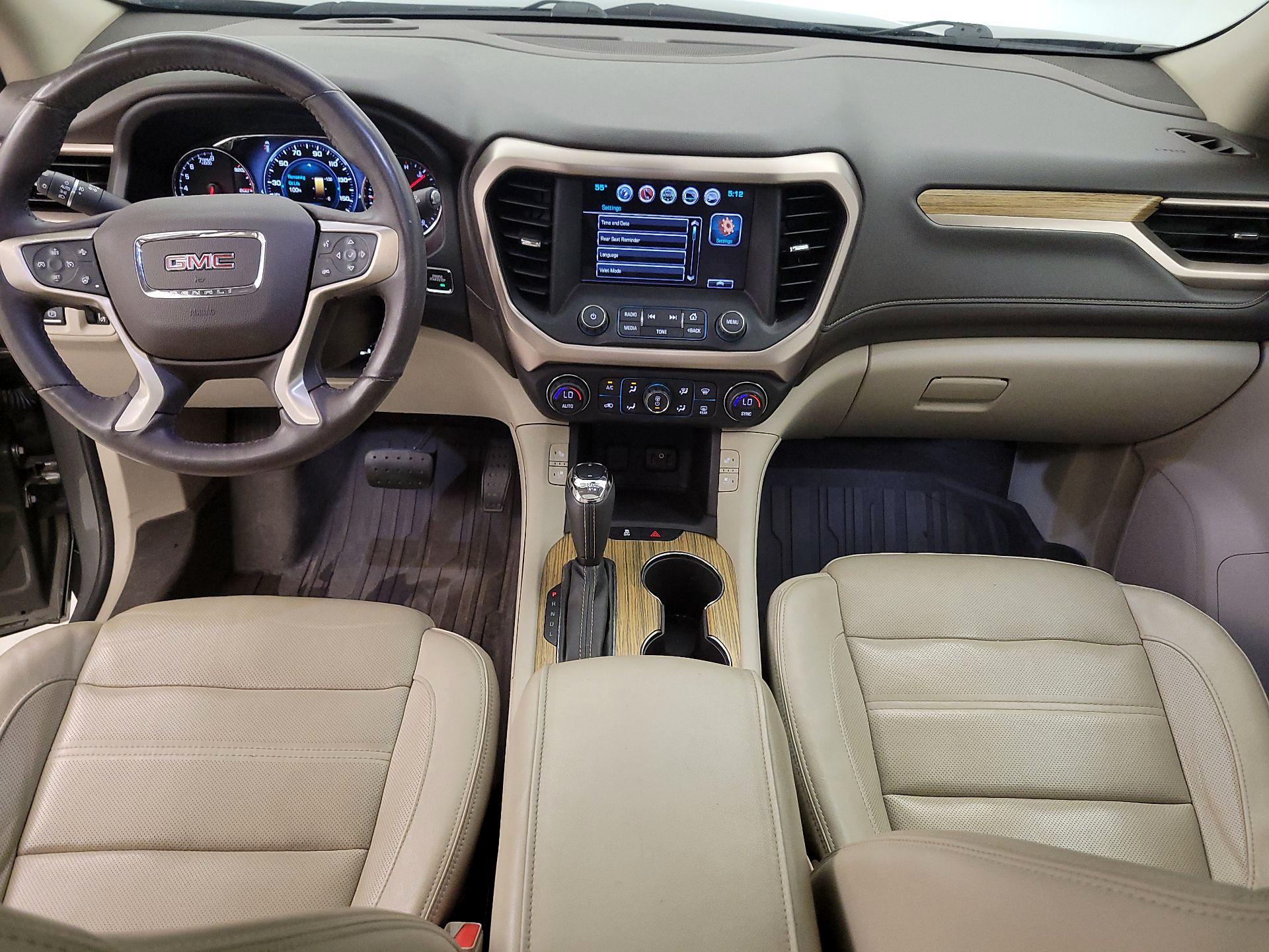 Thumbnail: 2018 GMC Acadia - 9