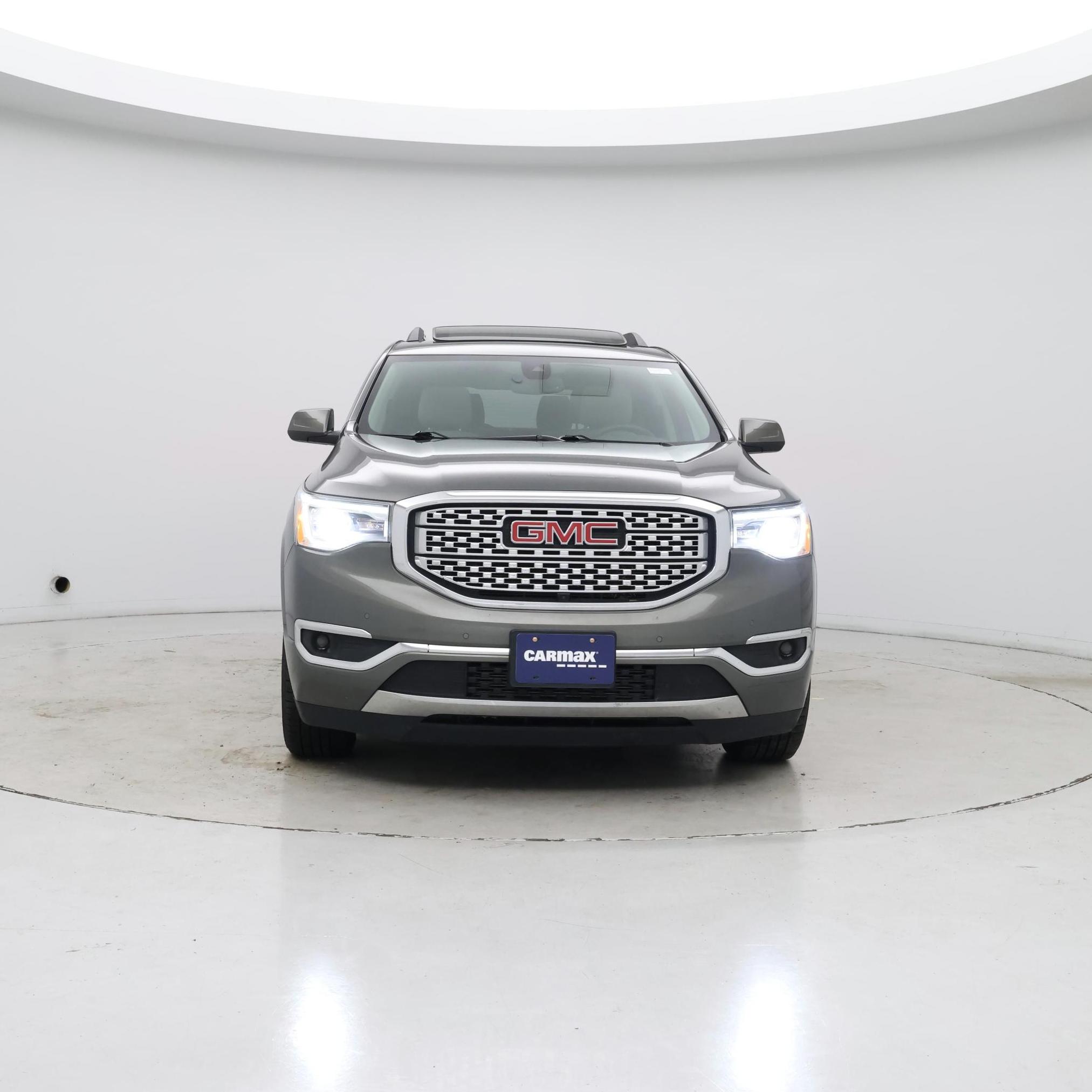 Thumbnail: 2018 GMC Acadia - 5