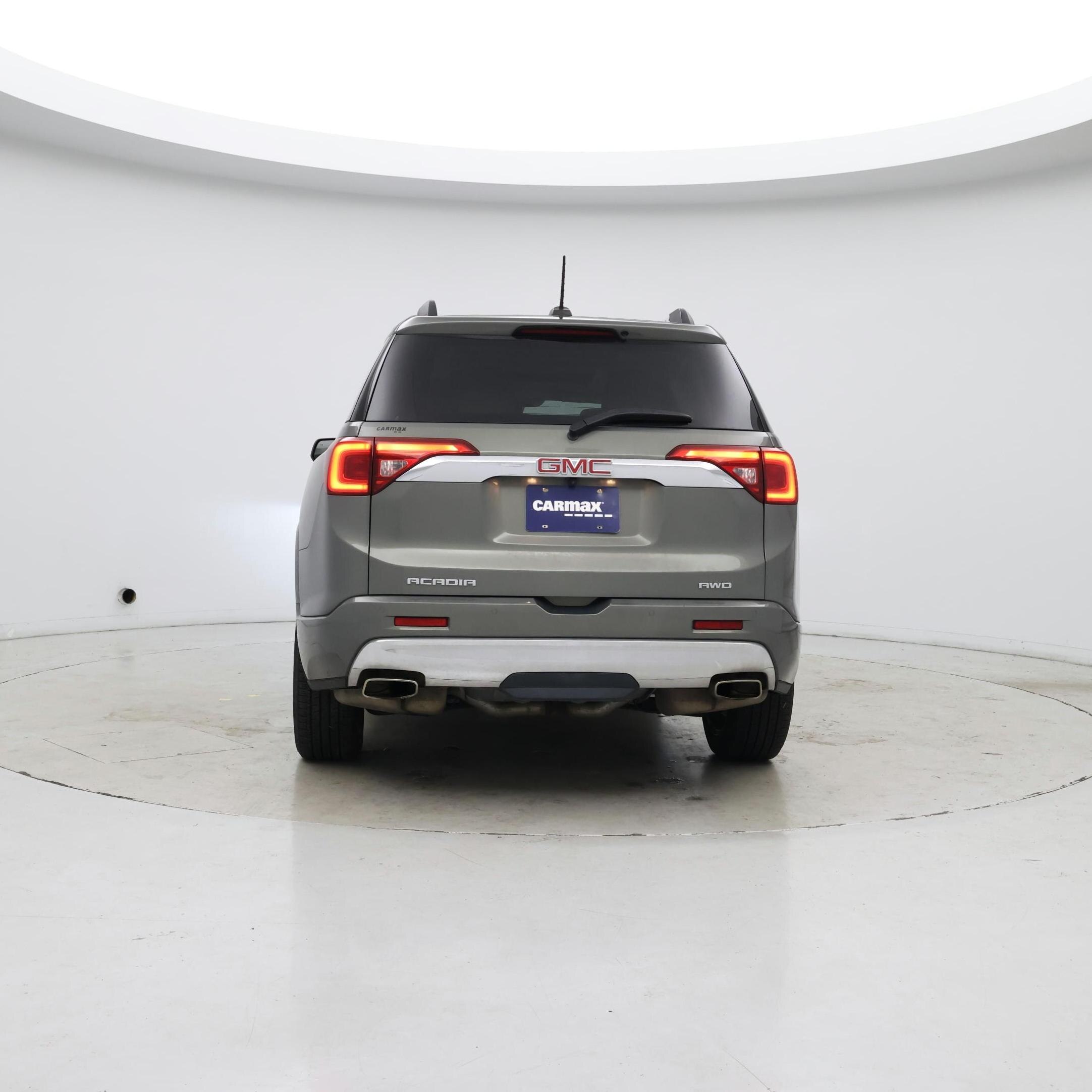 Thumbnail: 2018 GMC Acadia - 6