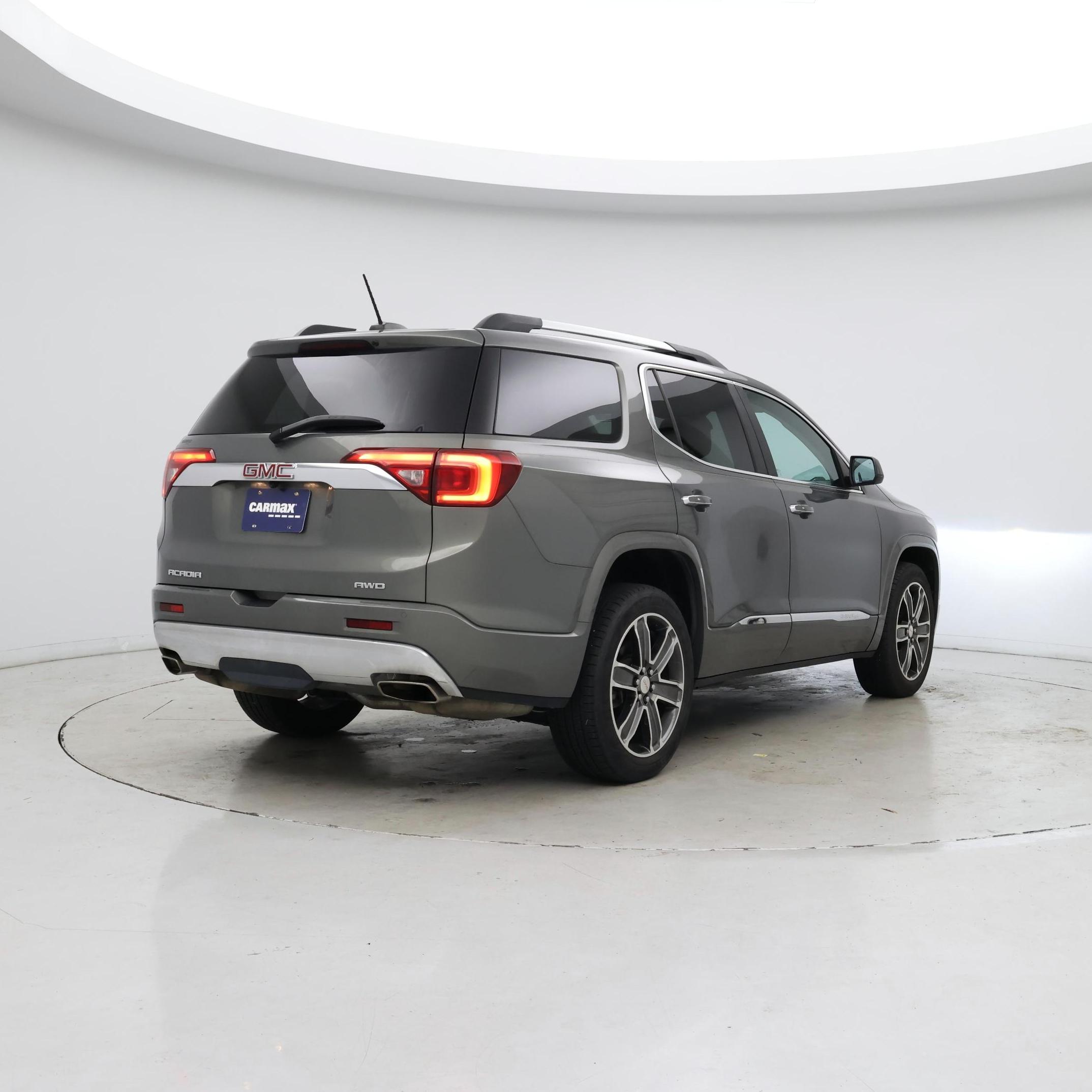 Thumbnail: 2018 GMC Acadia - 8