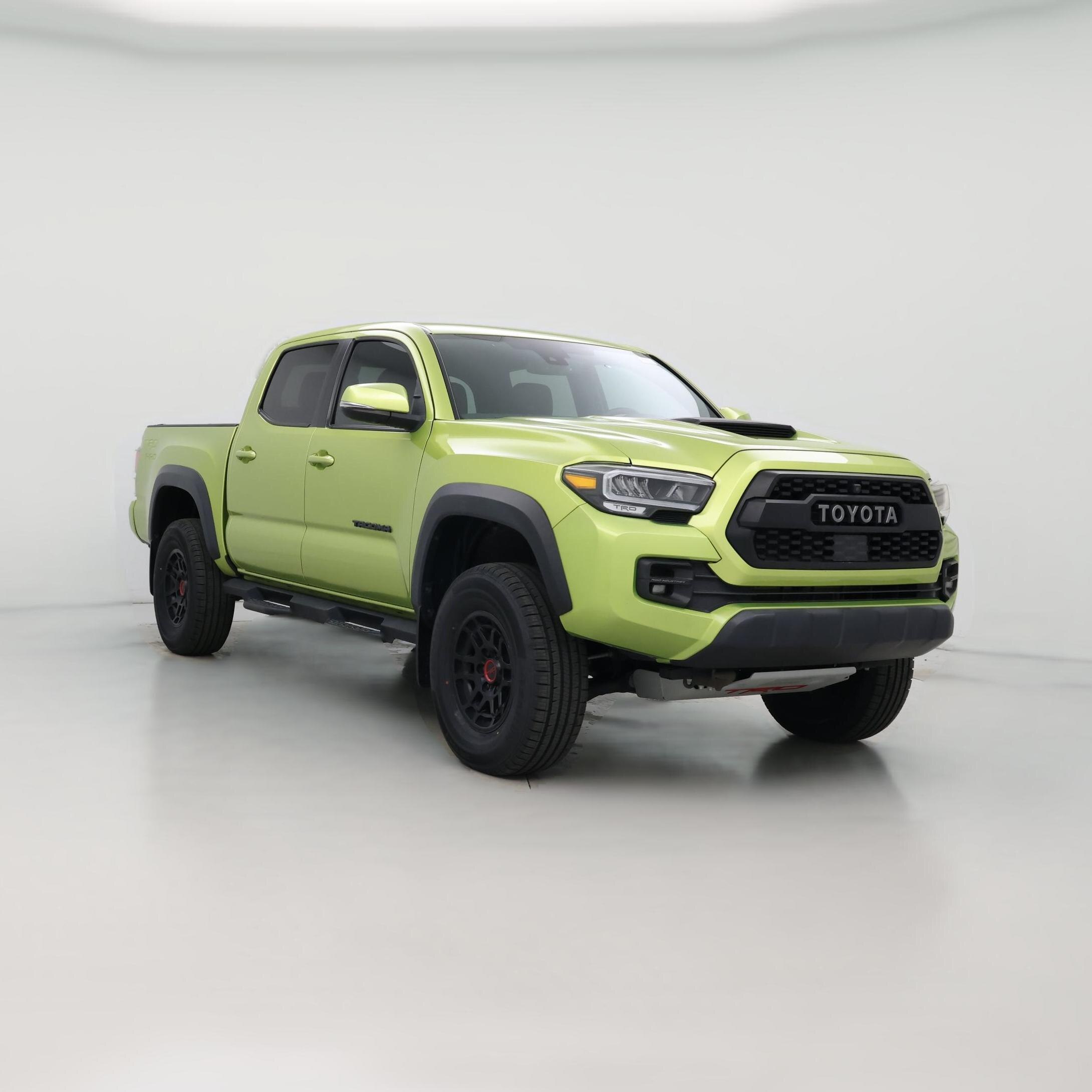 Thumbnail: 2022 Toyota Tacoma - 1