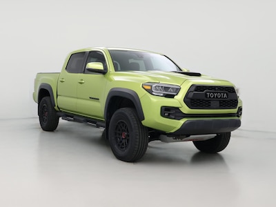 2022 Toyota Tacoma TRD Pro
