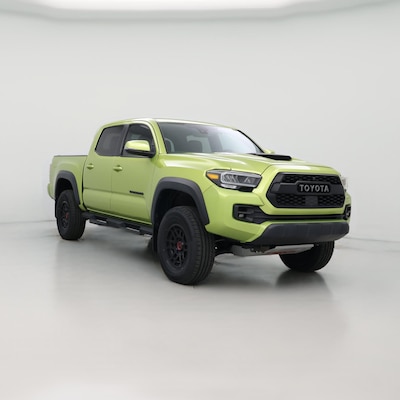 2022 Toyota Tacoma TRD Pro