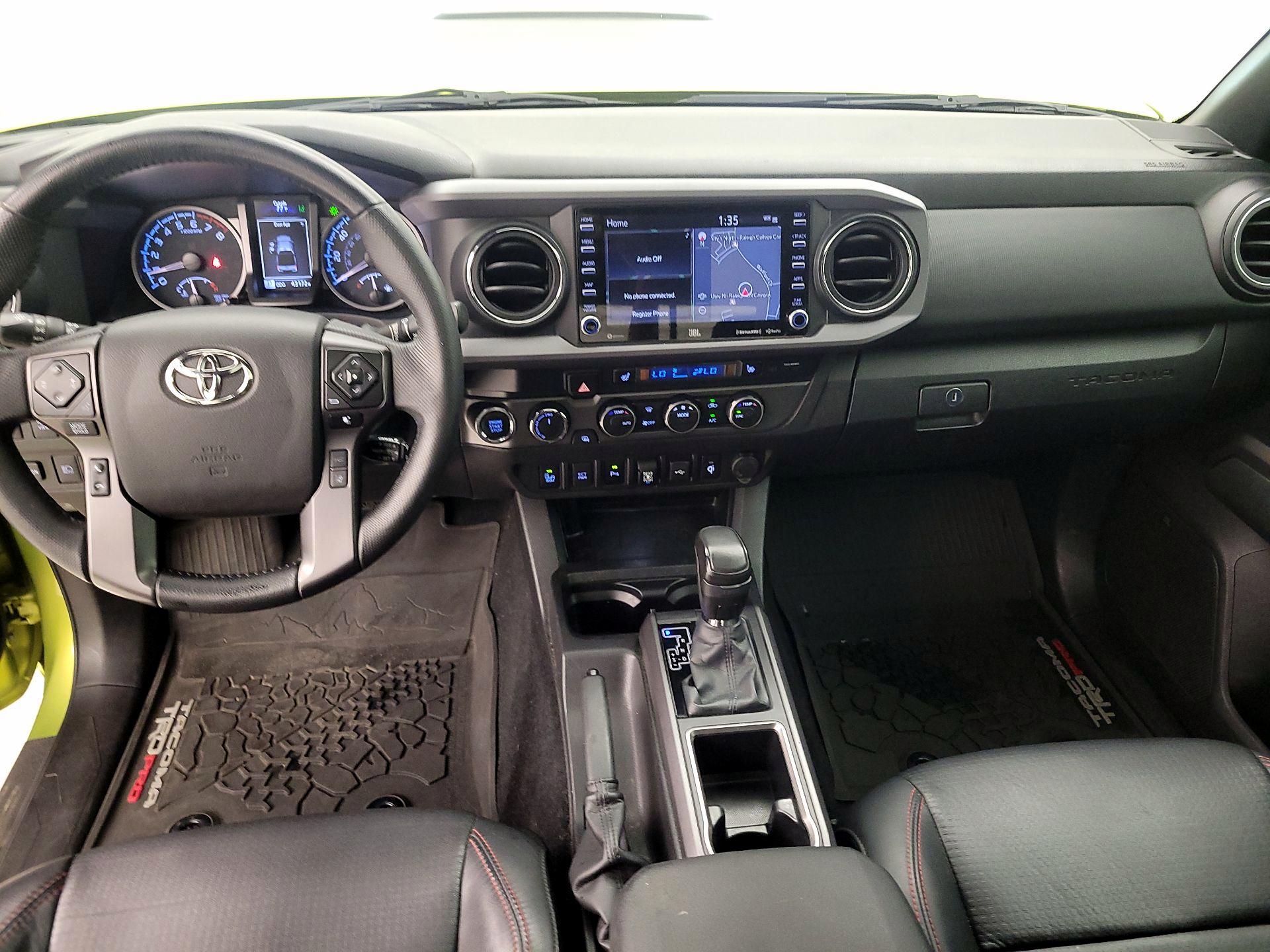 Thumbnail: 2022 Toyota Tacoma - 9