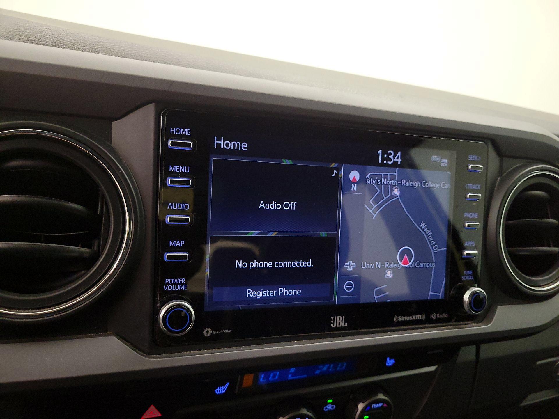 Thumbnail: 2022 Toyota Tacoma - 15