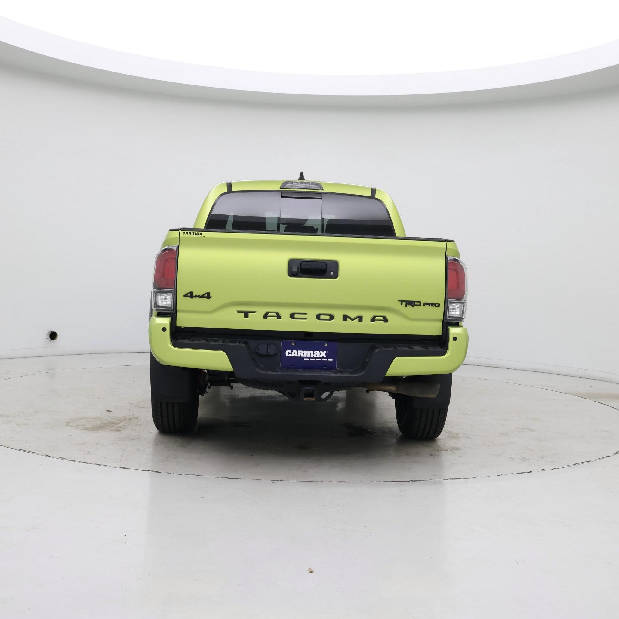 Thumbnail: 2022 Toyota Tacoma - 6