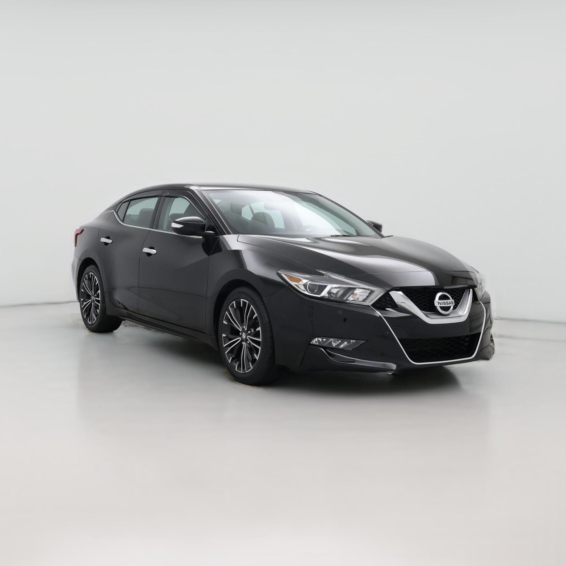 Thumbnail: 2016 Nissan Maxima - 1