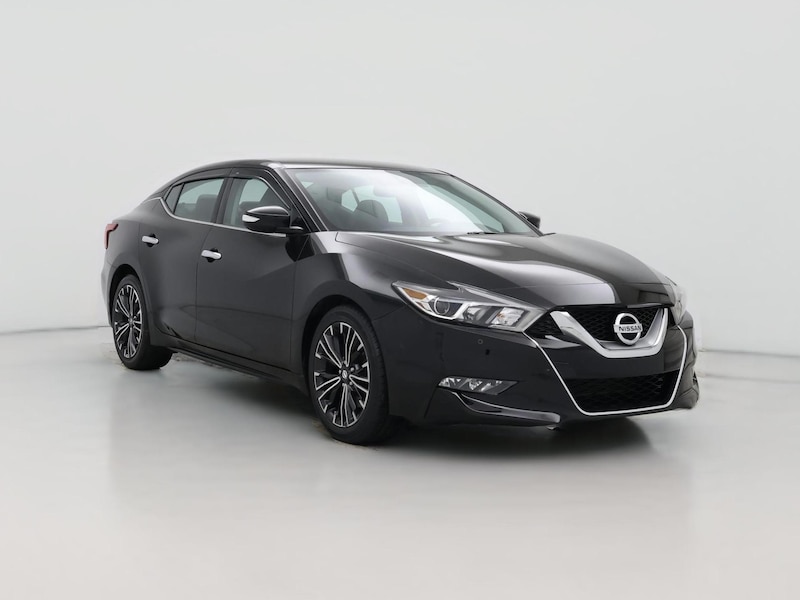 2016 Nissan Maxima SV -
                  Raleigh, NC